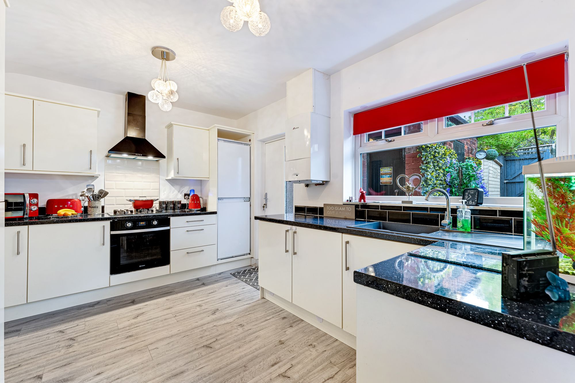 Russell Road, Runcorn, WA7