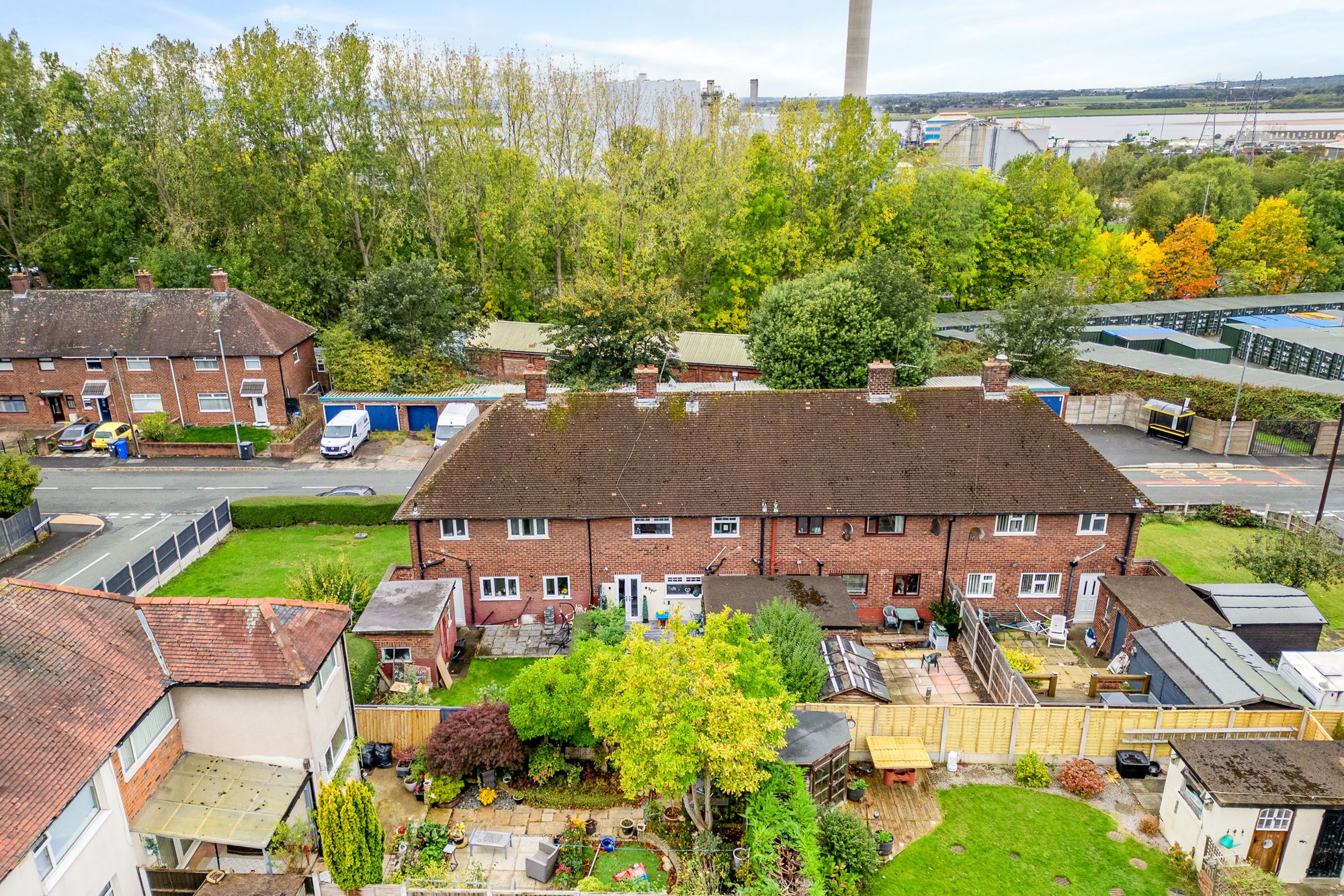 Russell Road, Runcorn, WA7