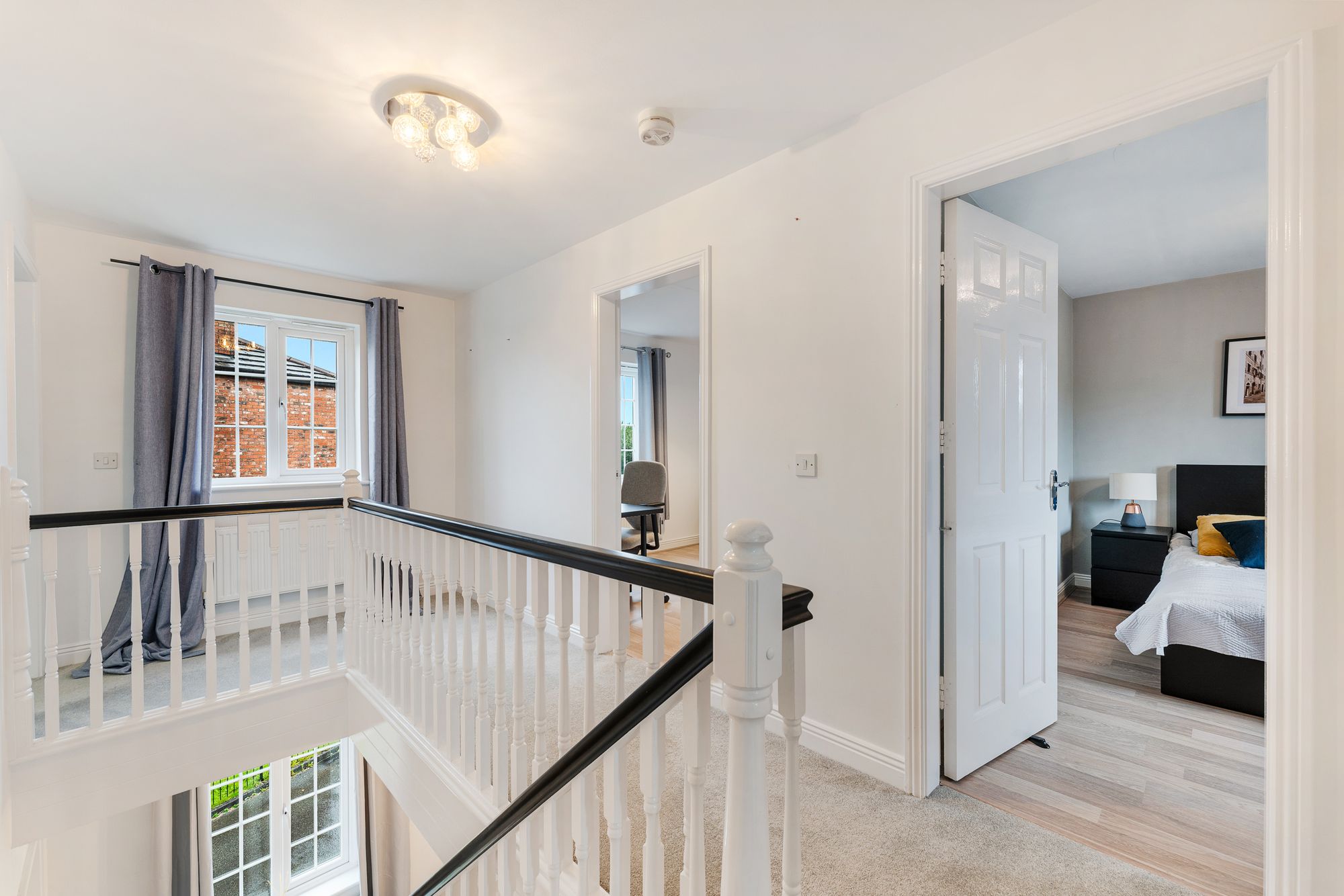 Regency Park, Widnes, WA8