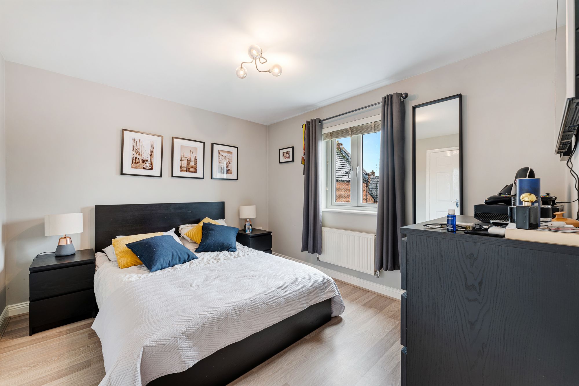 Regency Park, Widnes, WA8