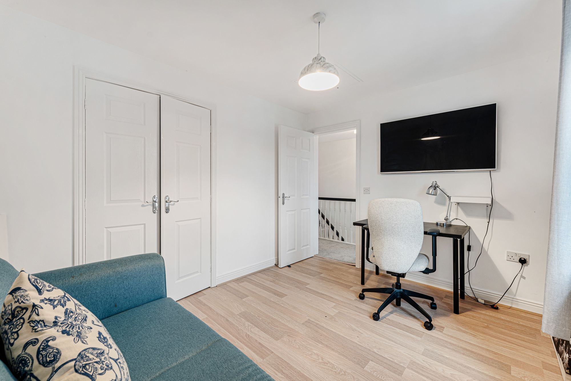 Regency Park, Widnes, WA8