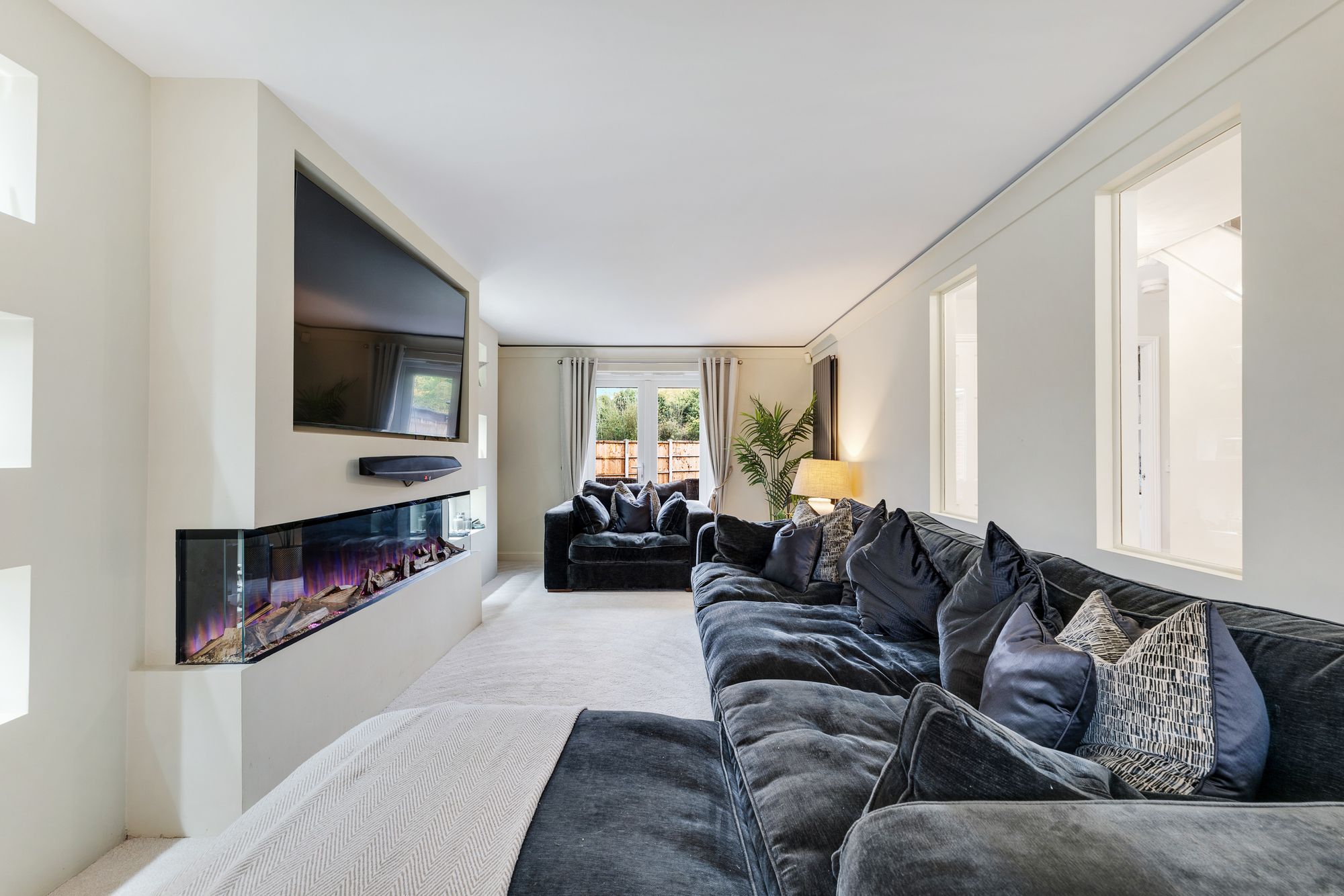 Regency Park, Widnes, WA8