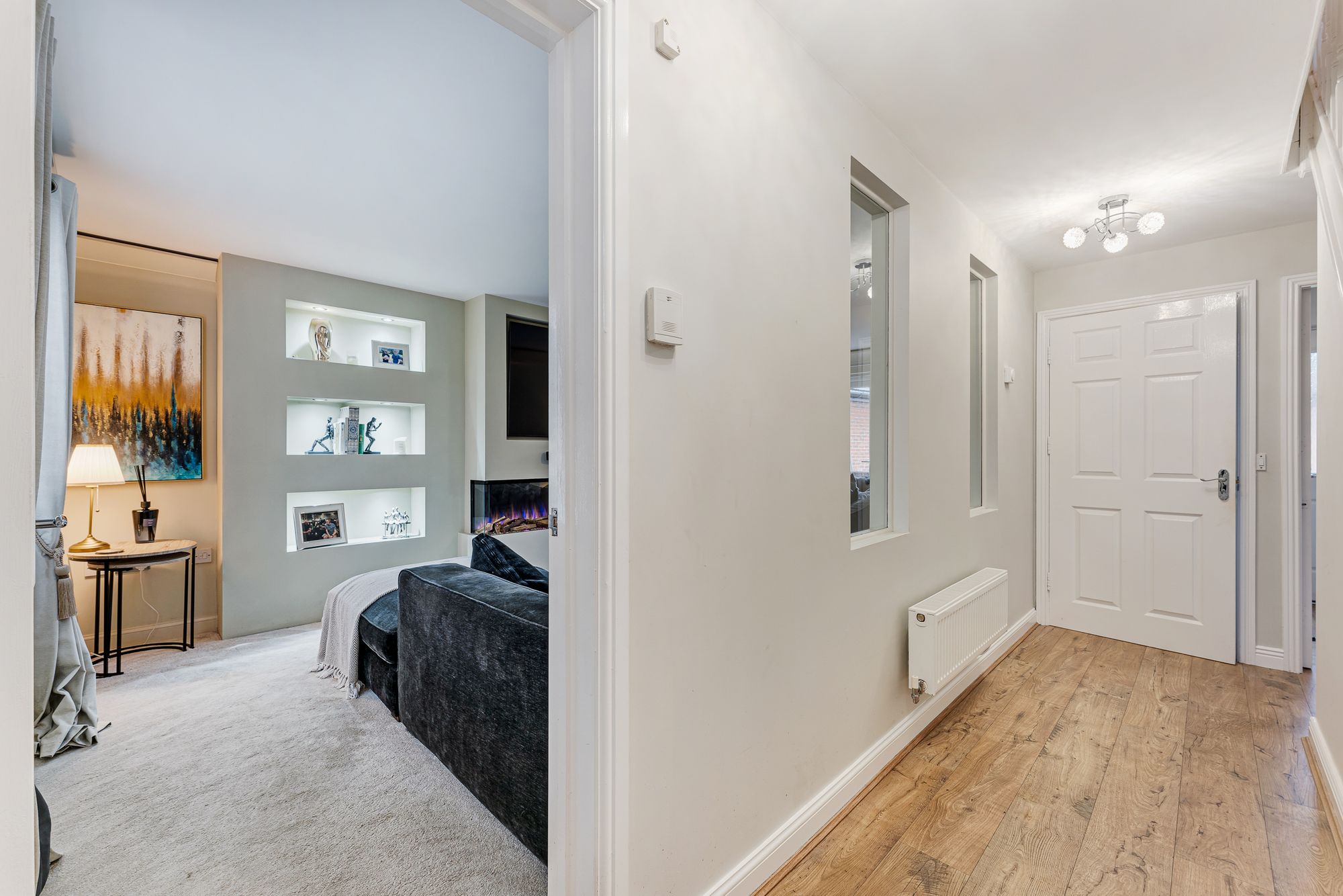 Regency Park, Widnes, WA8