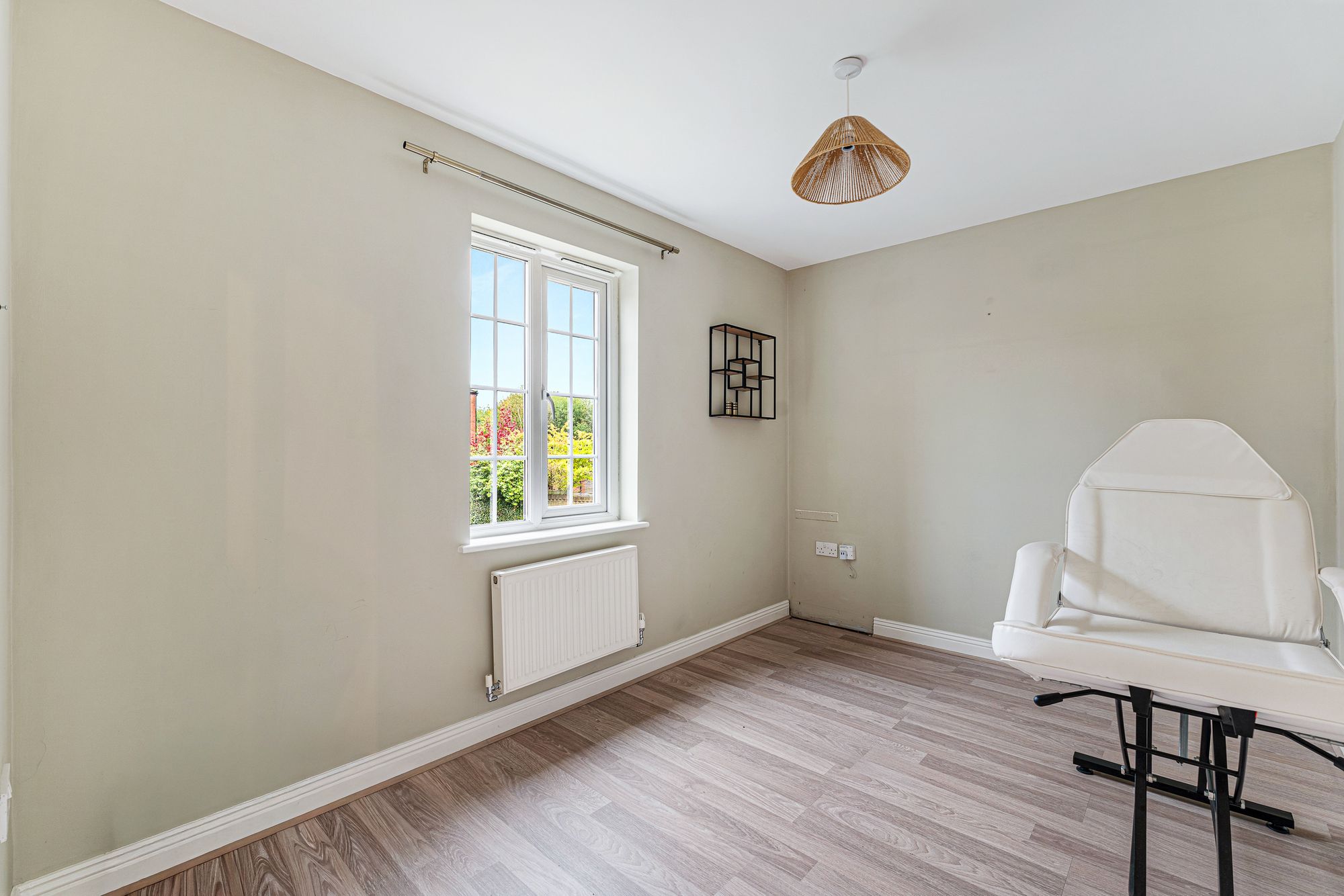 Regency Park, Widnes, WA8