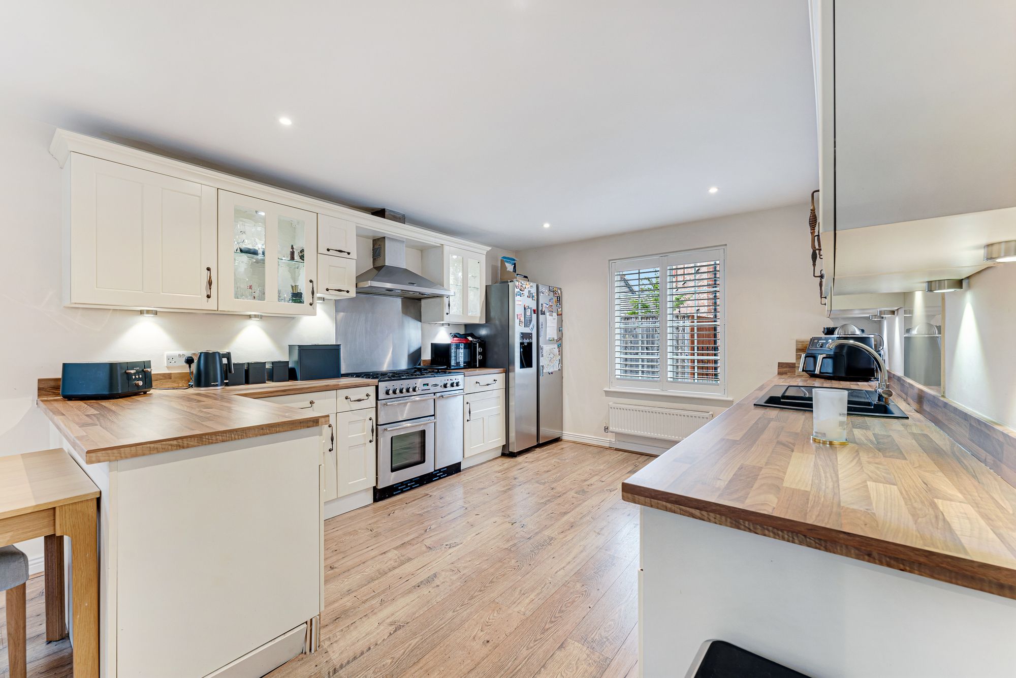 Regency Park, Widnes, WA8