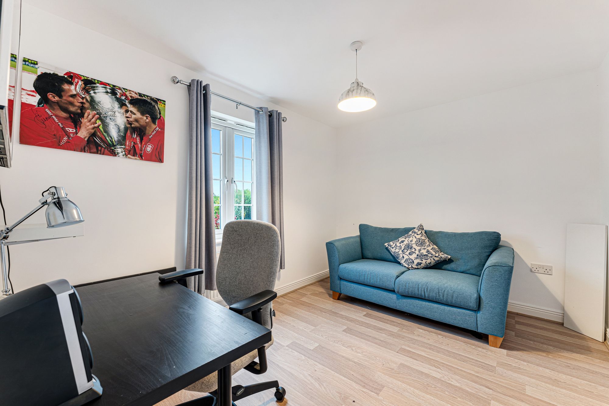 Regency Park, Widnes, WA8