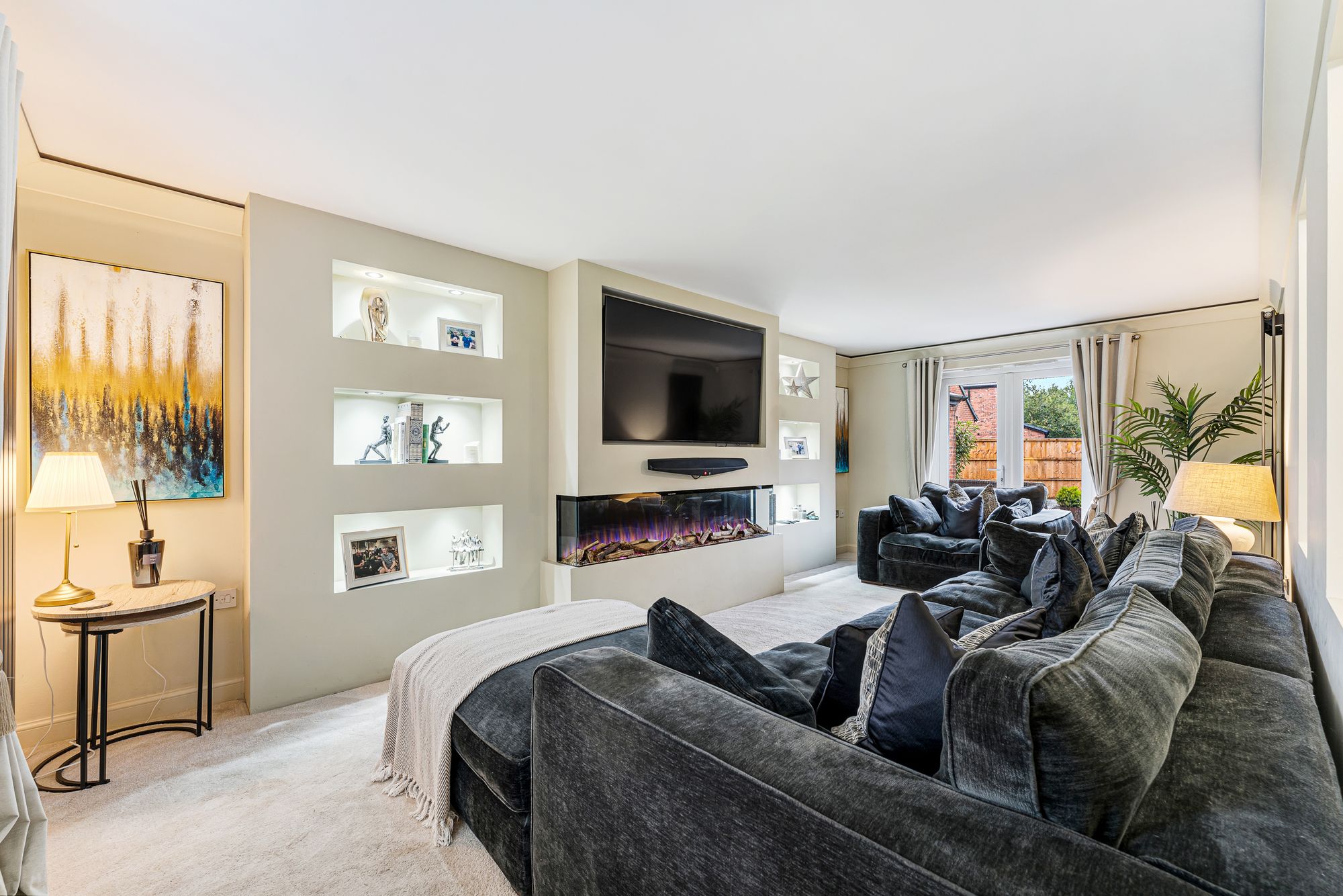 Regency Park, Widnes, WA8