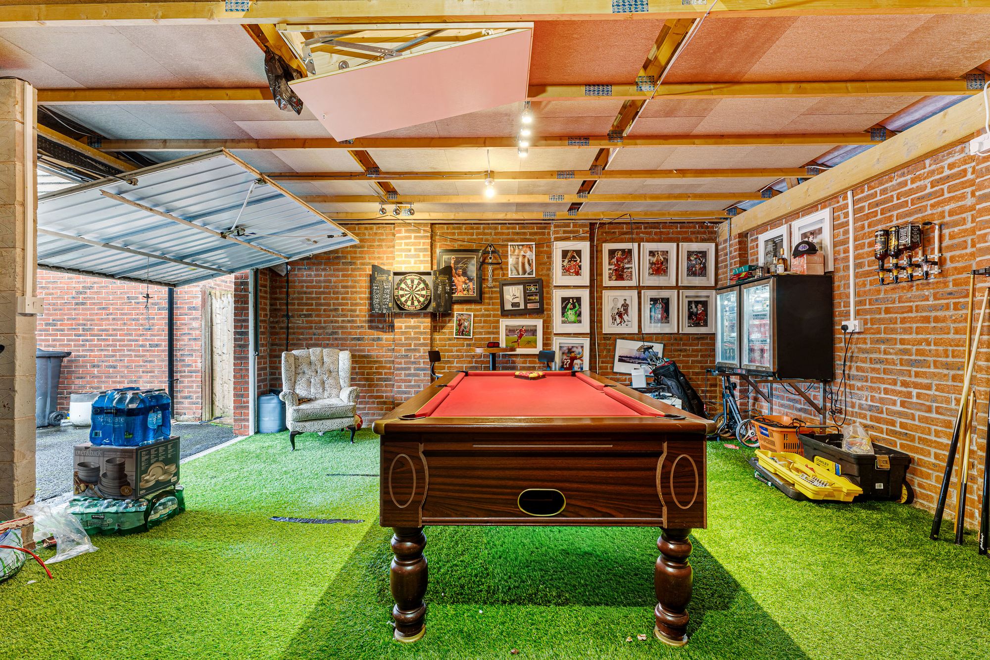 Regency Park, Widnes, WA8