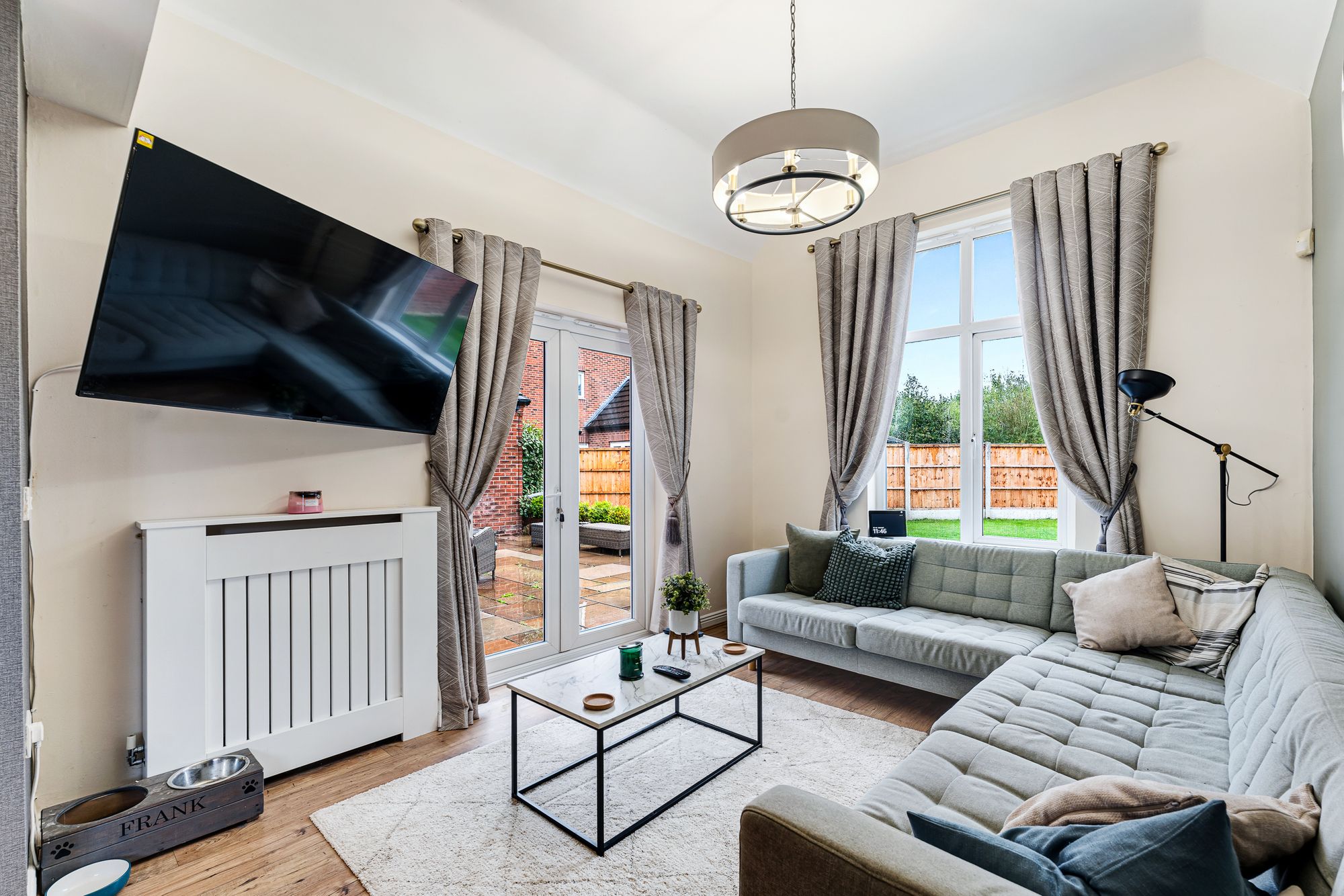 Regency Park, Widnes, WA8