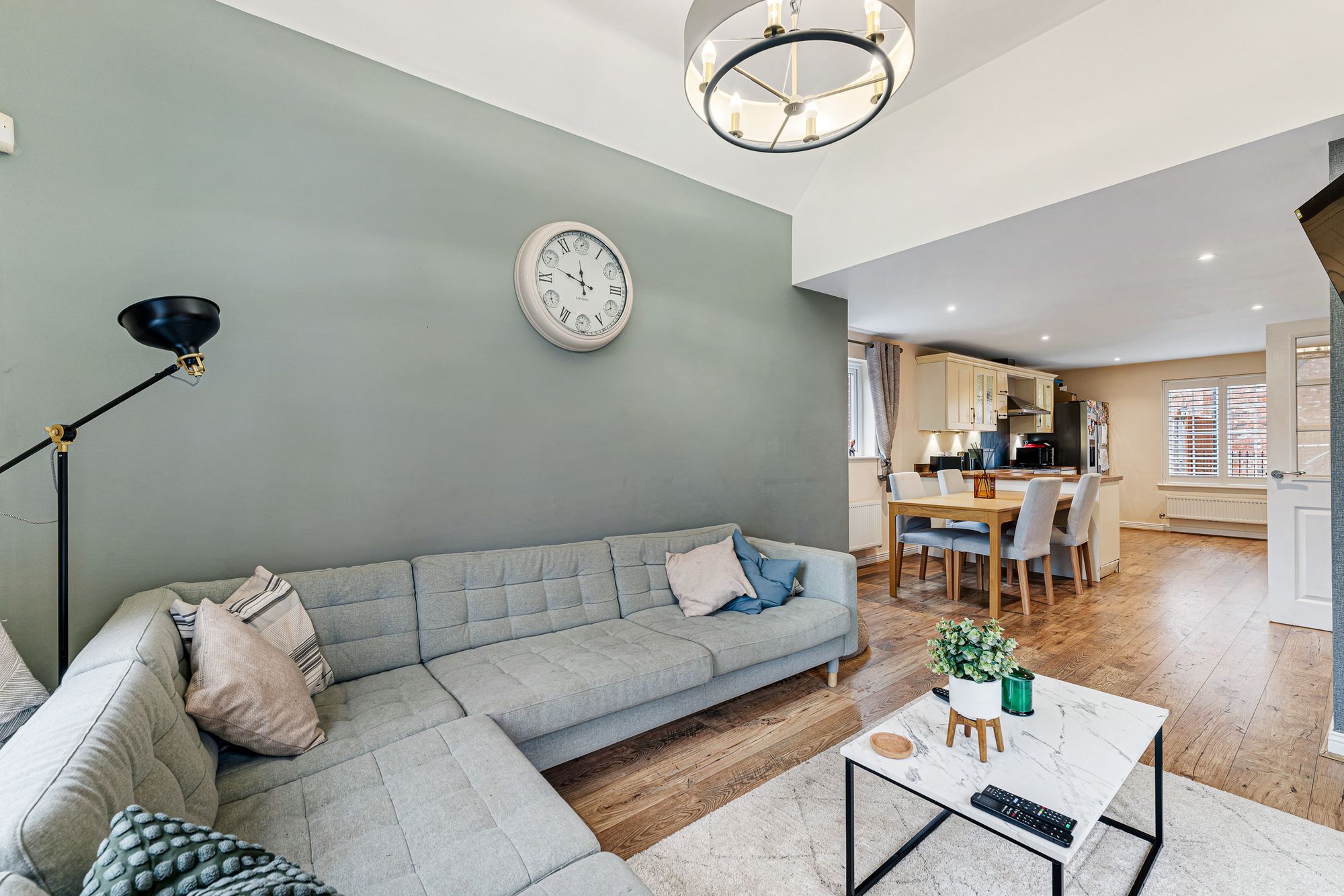 Regency Park, Widnes, WA8