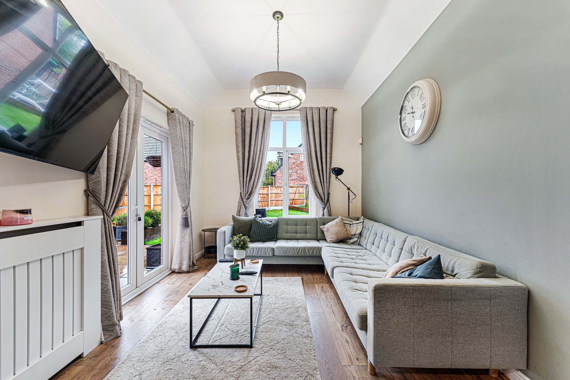 Regency Park, Widnes, WA8