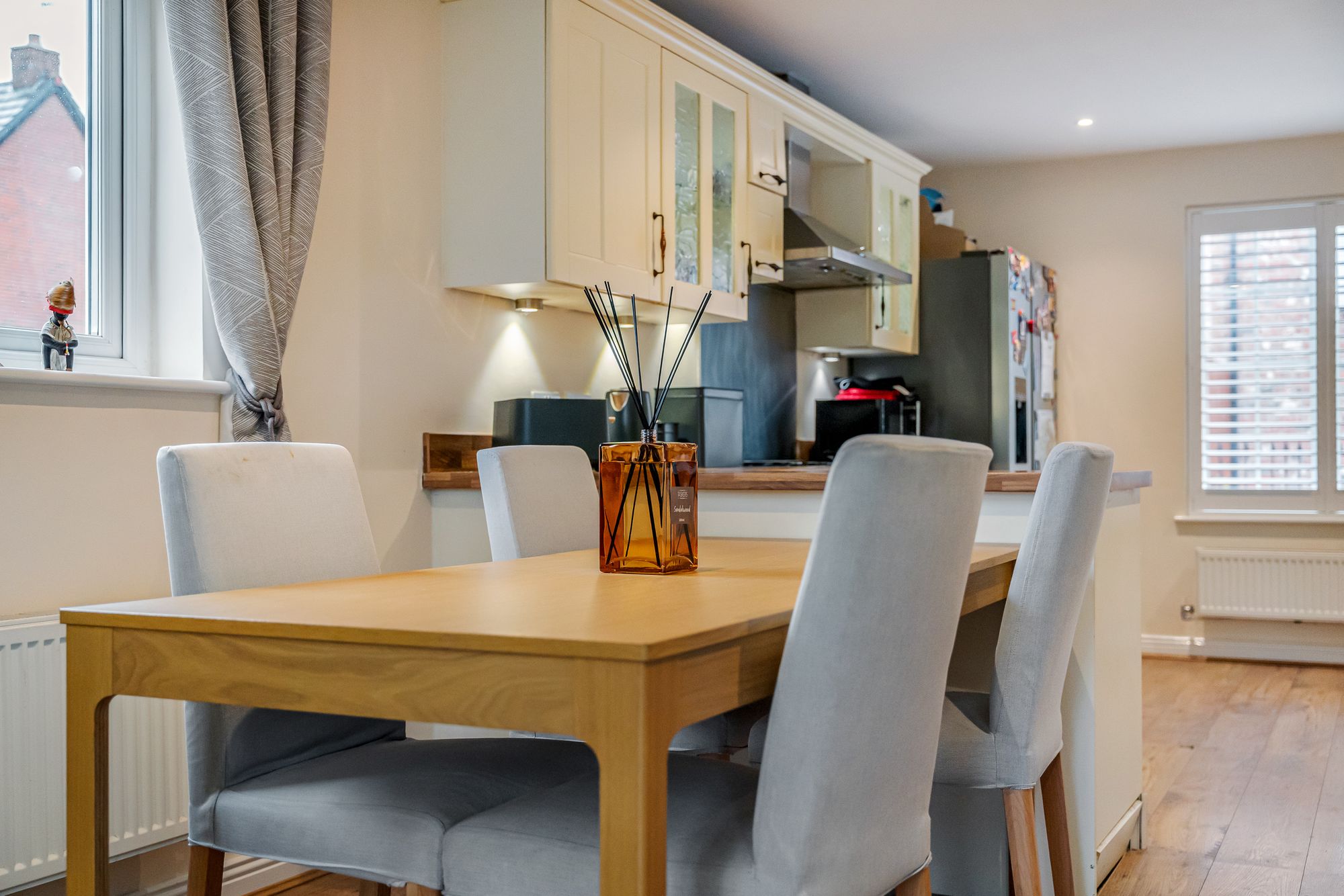 Regency Park, Widnes, WA8