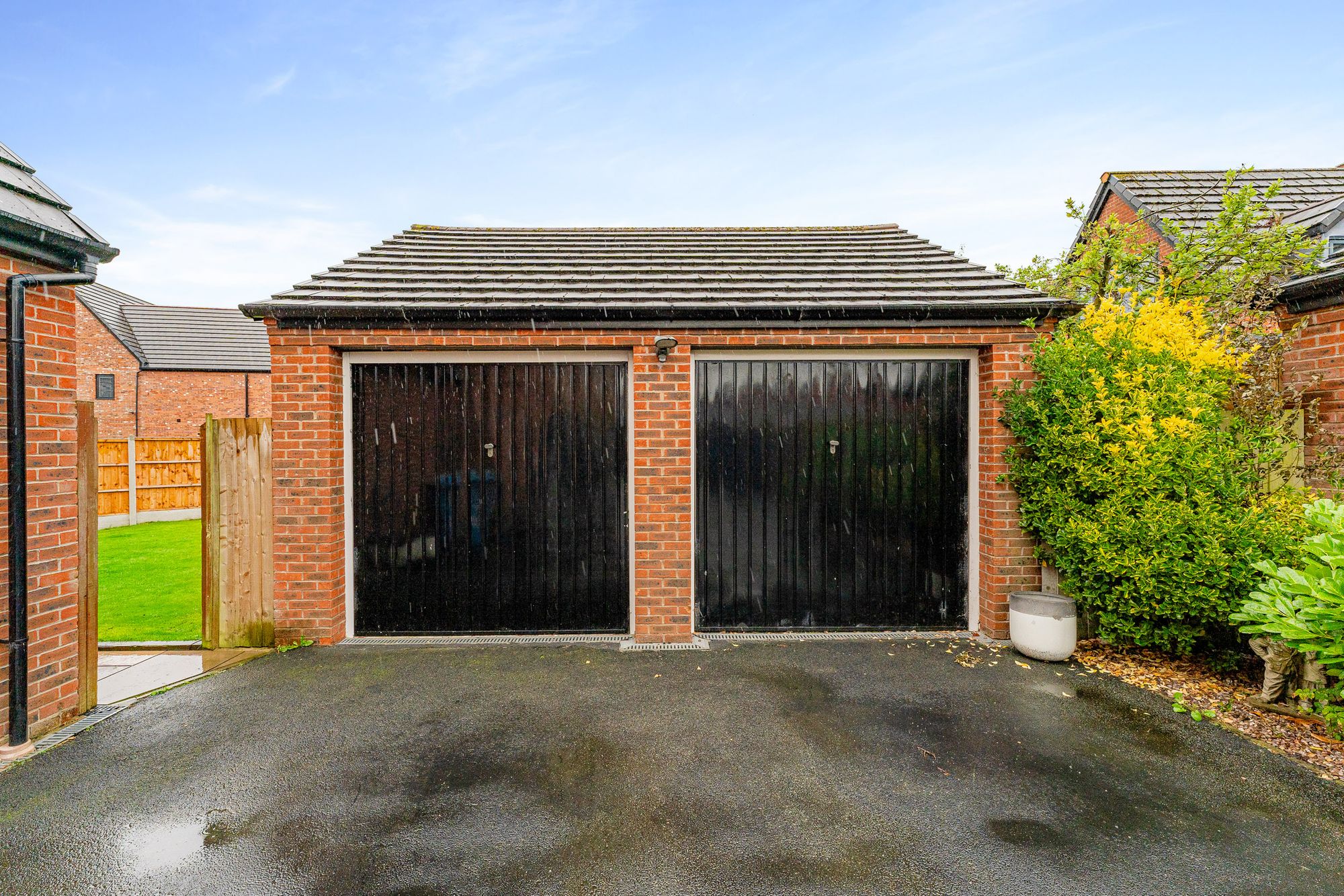 Regency Park, Widnes, WA8