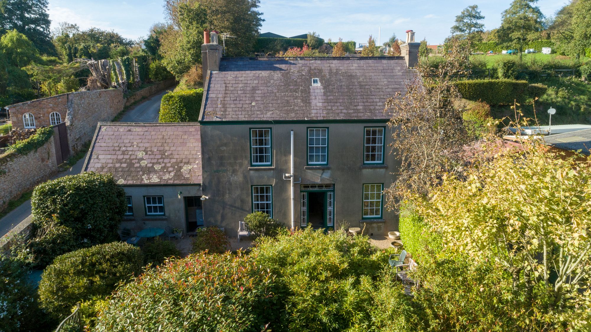 4 bed Detached House For Sale in St. Lawrence, Jersey