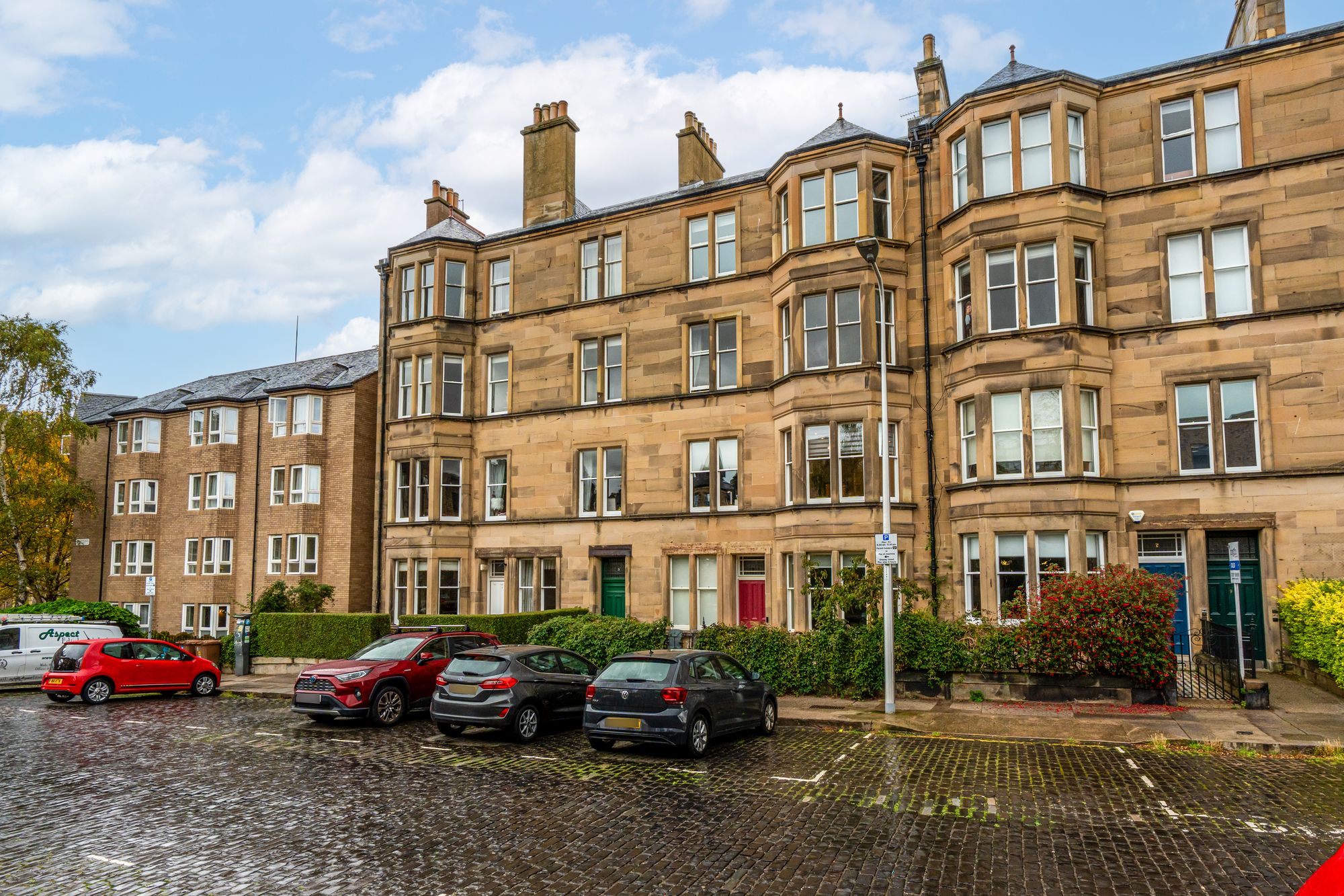 Lauderdale Street, Marchmont, EH9