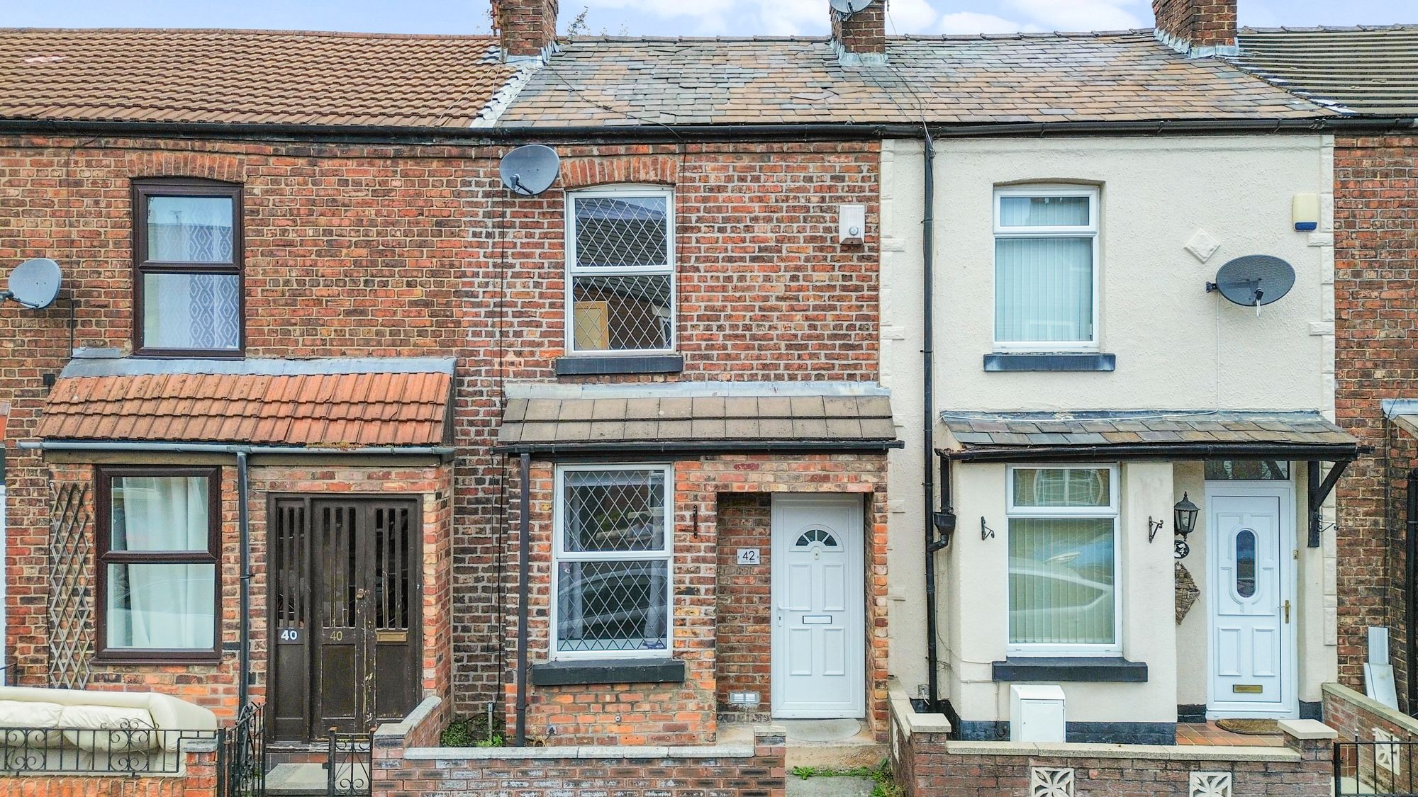 Dalton Bank, Warrington