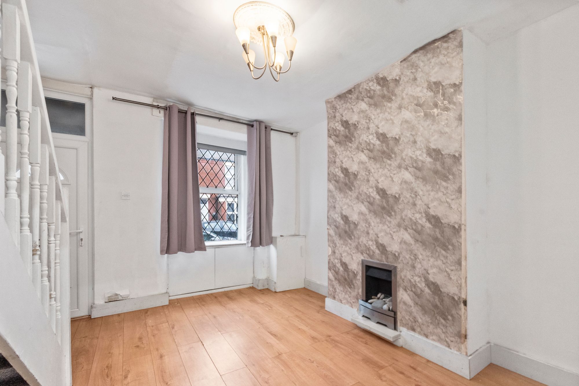 Dalton Bank, Warrington