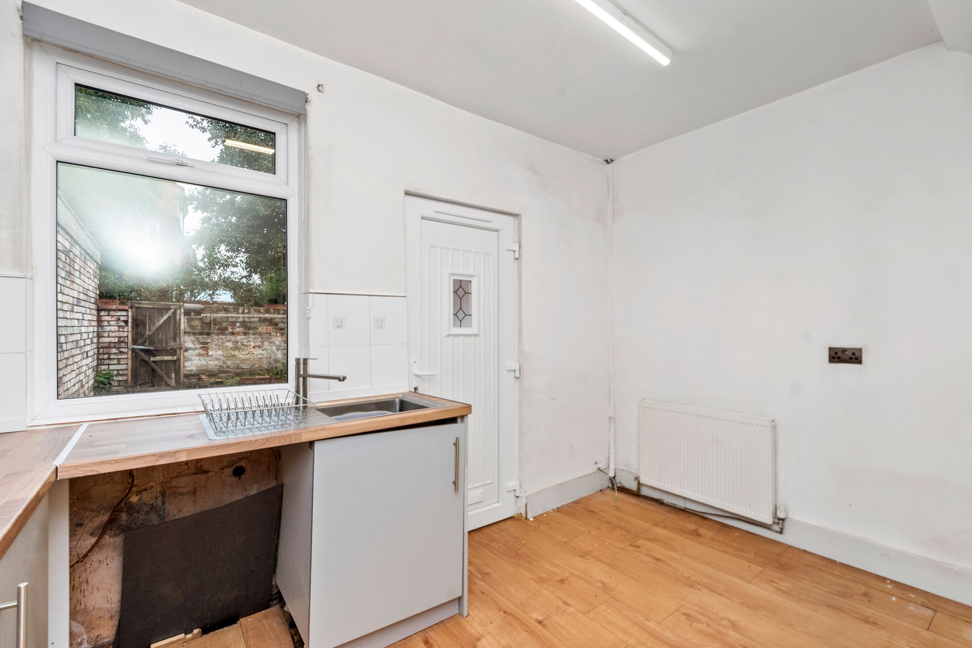 Dalton Bank, Warrington