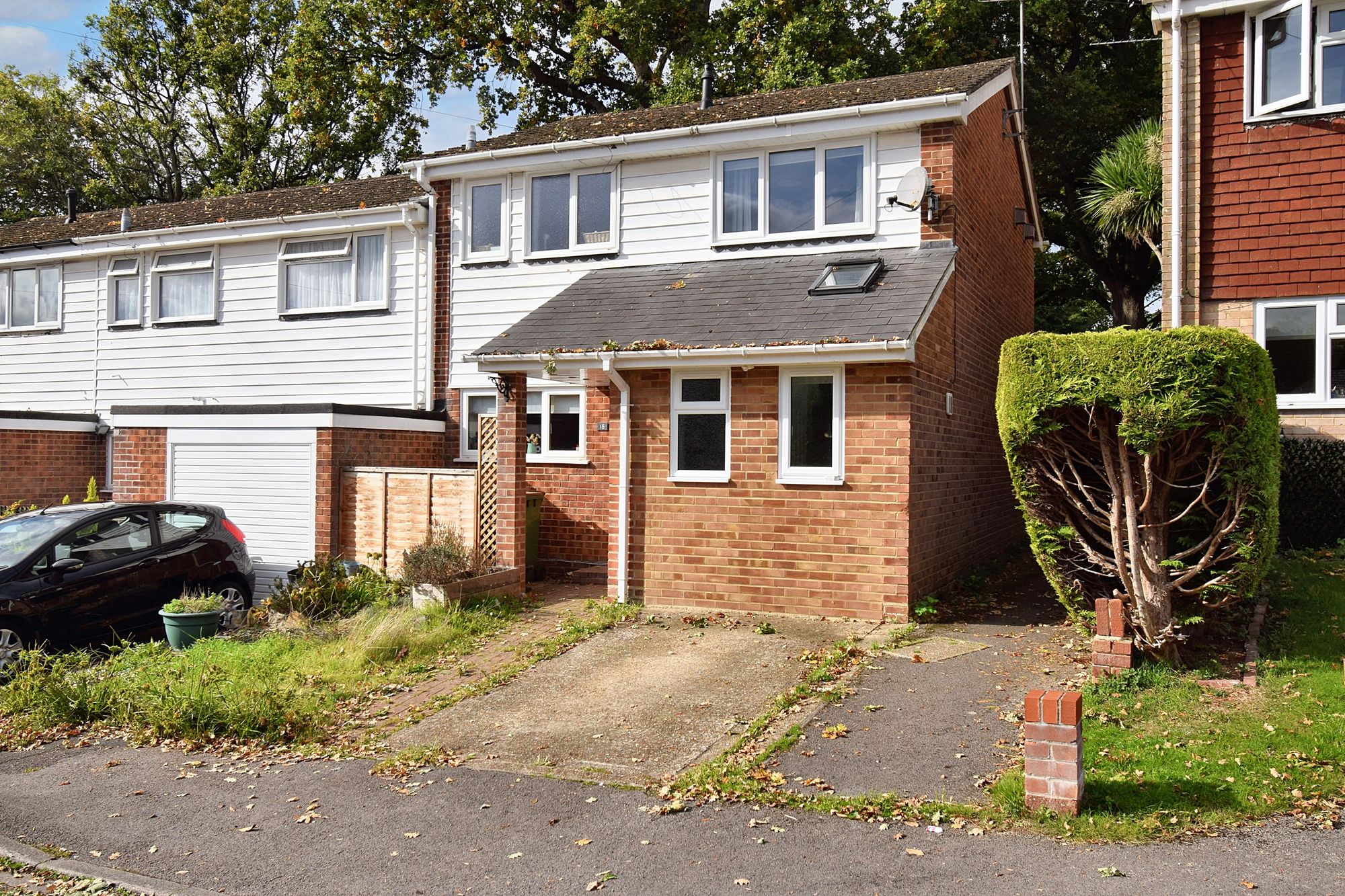 Peverells Wood Close, Chandler’s Ford, SO53