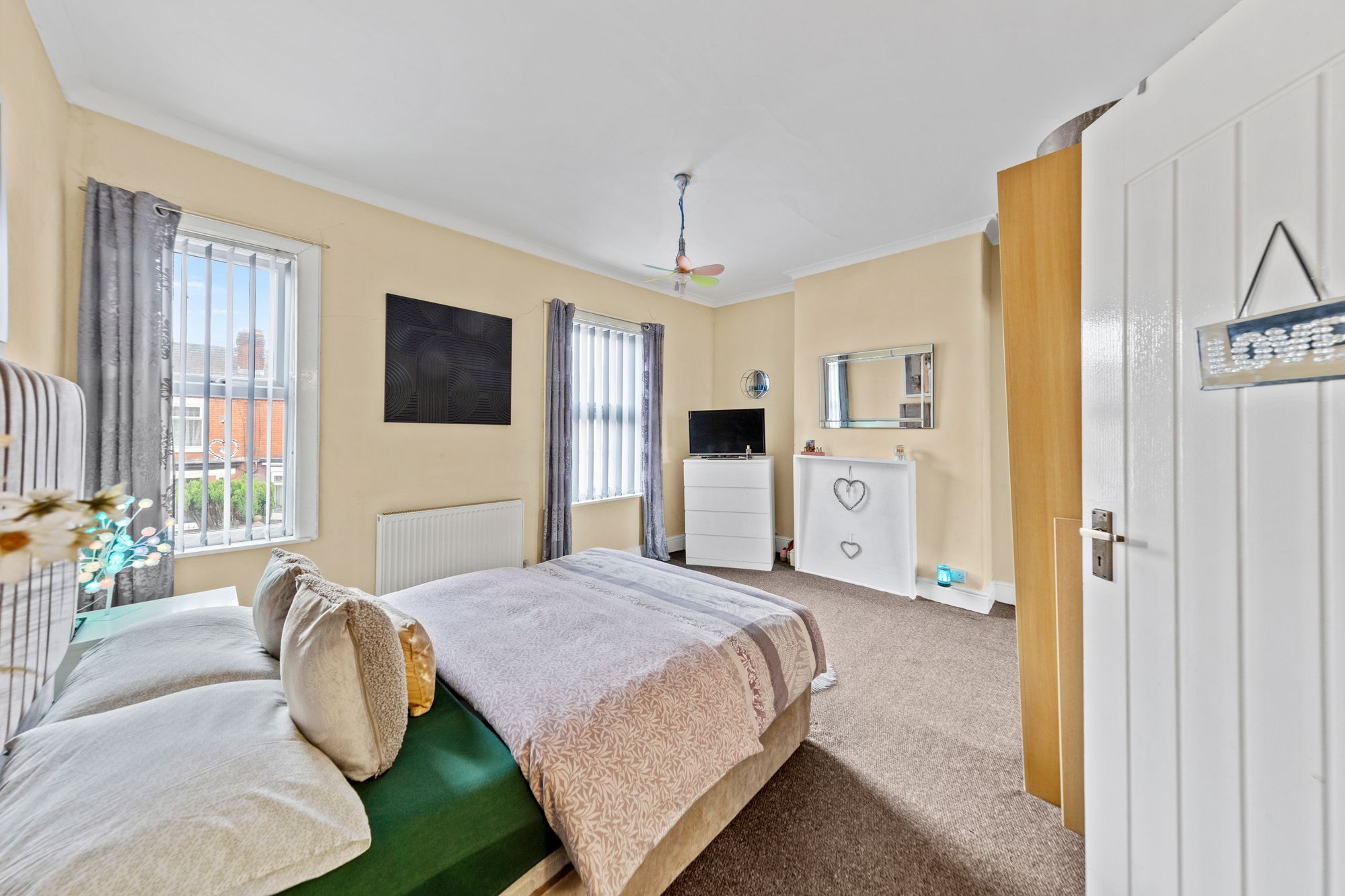 Lovely Lane, Warrington