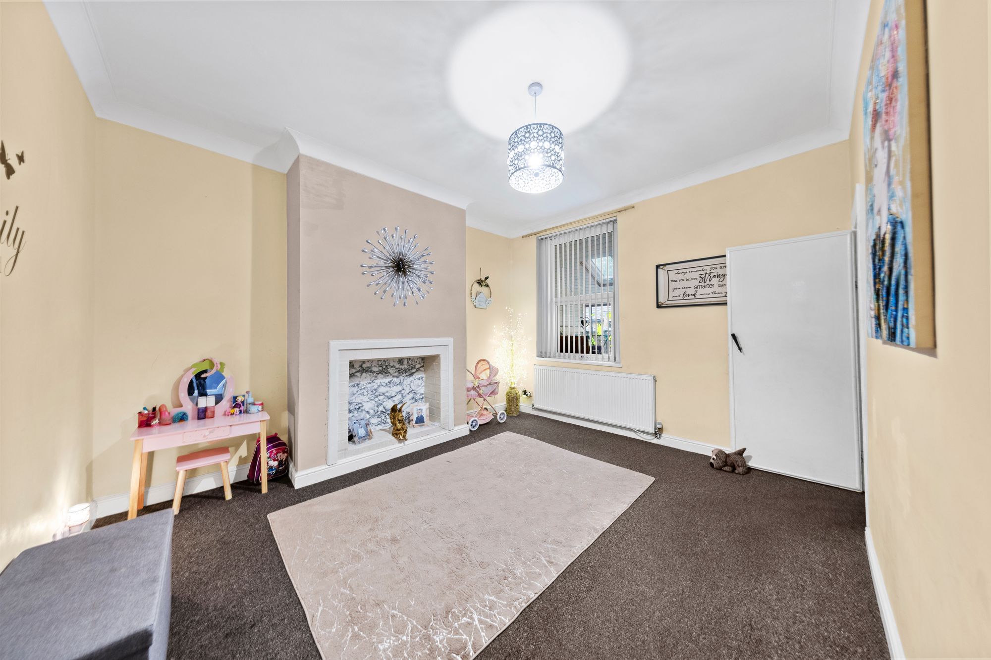 Lovely Lane, Warrington