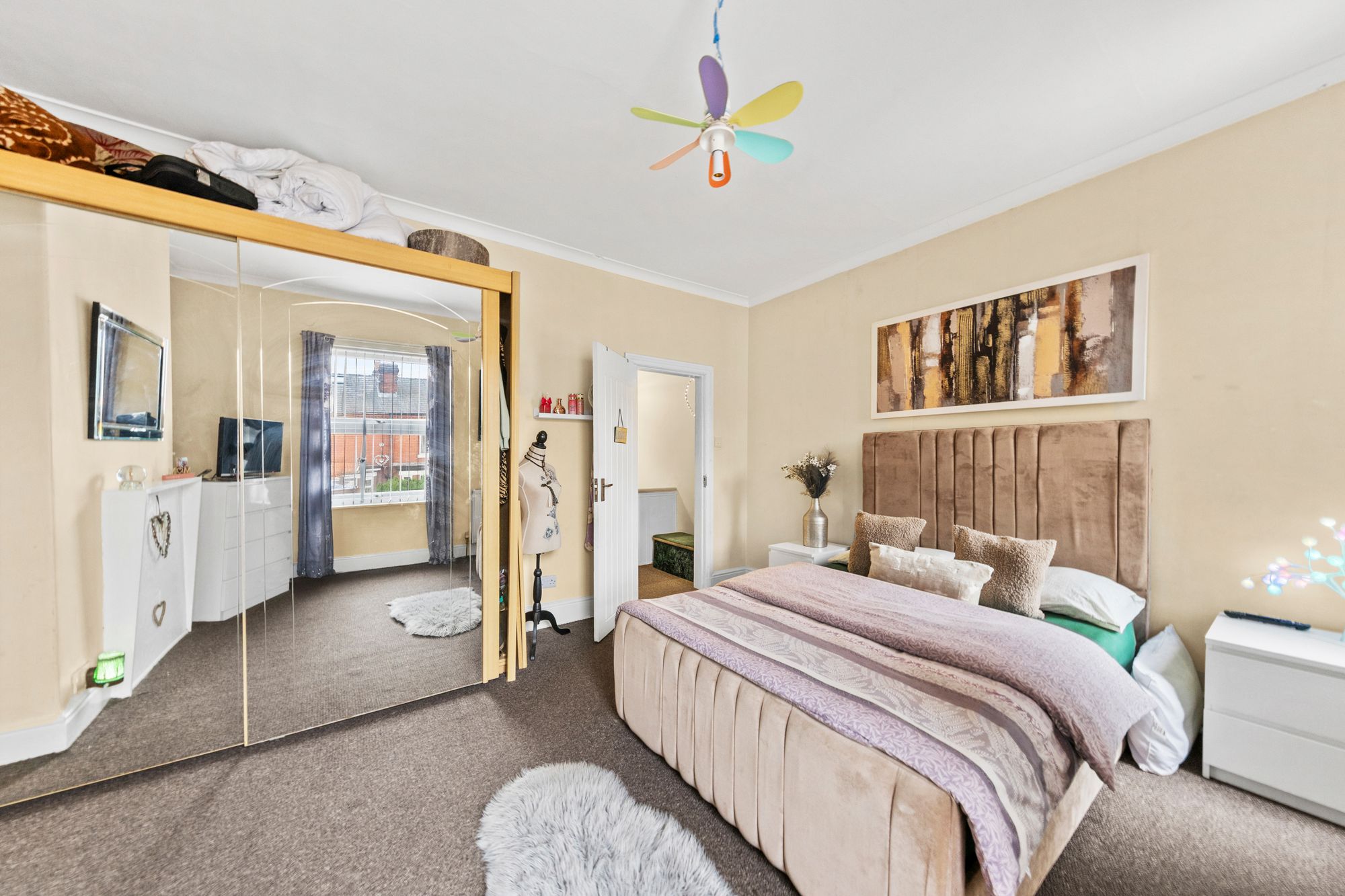 Lovely Lane, Warrington