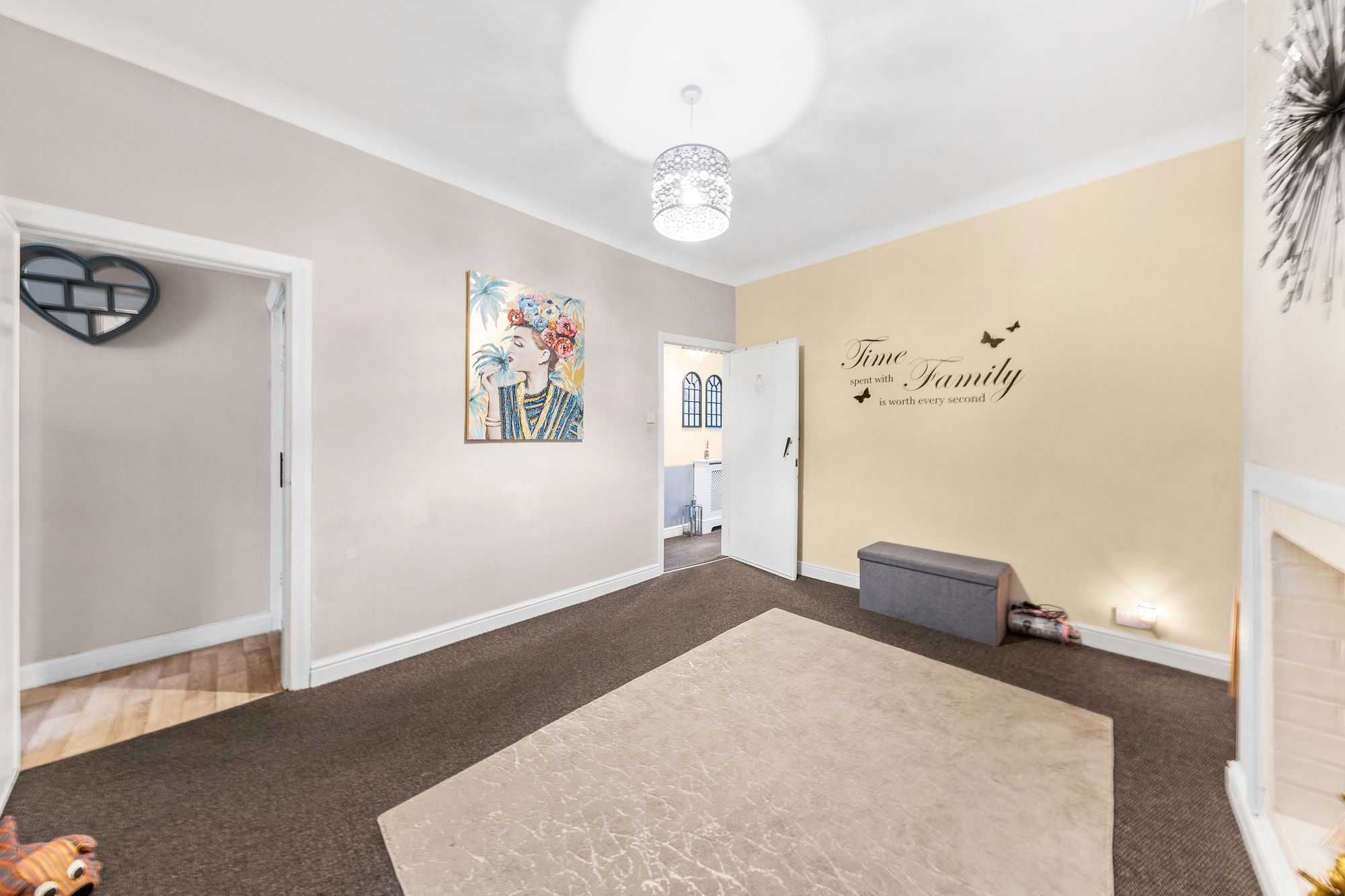 Lovely Lane, Warrington