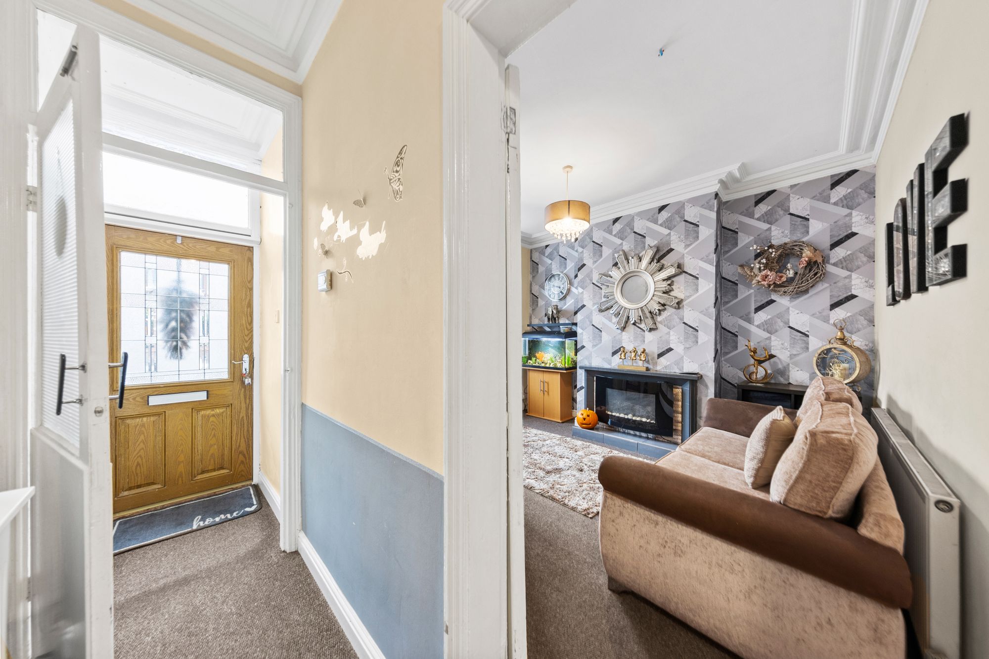 Lovely Lane, Warrington