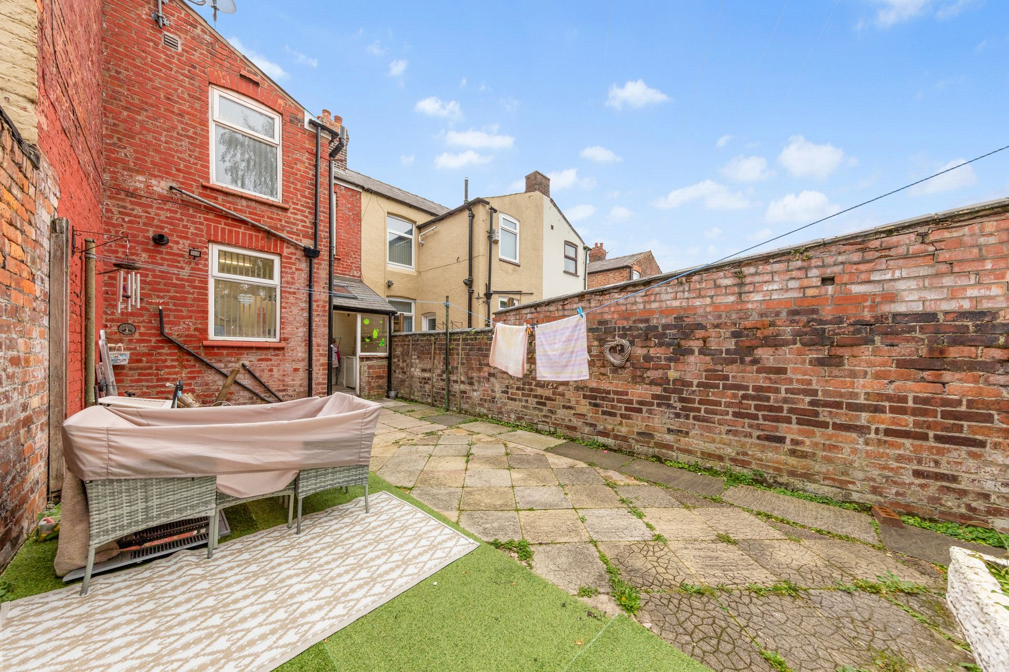 Lovely Lane, Warrington