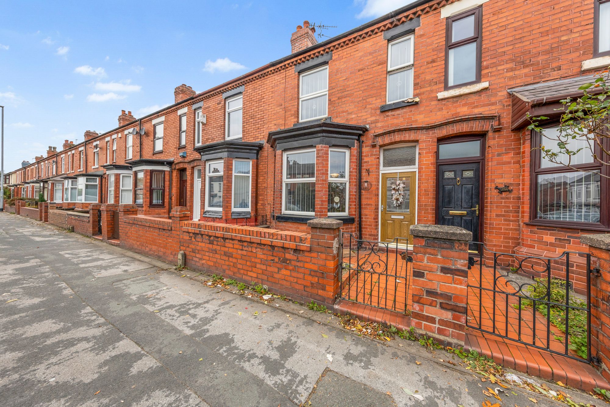 Lovely Lane, Warrington