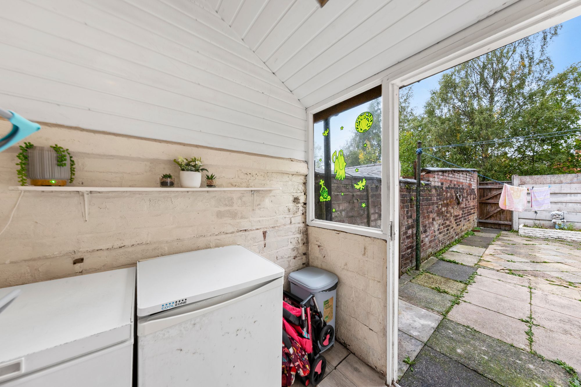 Lovely Lane, Warrington