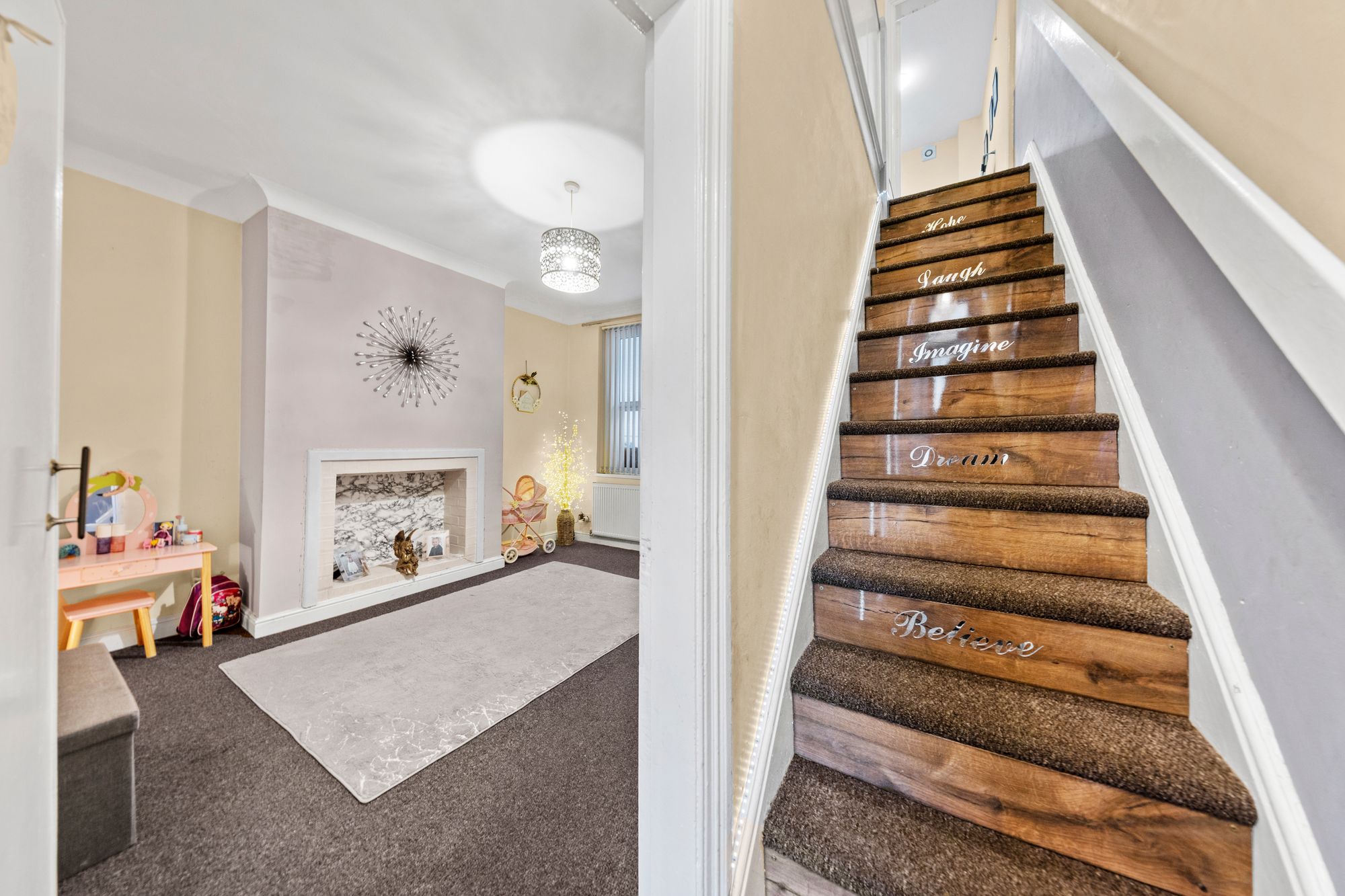 Lovely Lane, Warrington