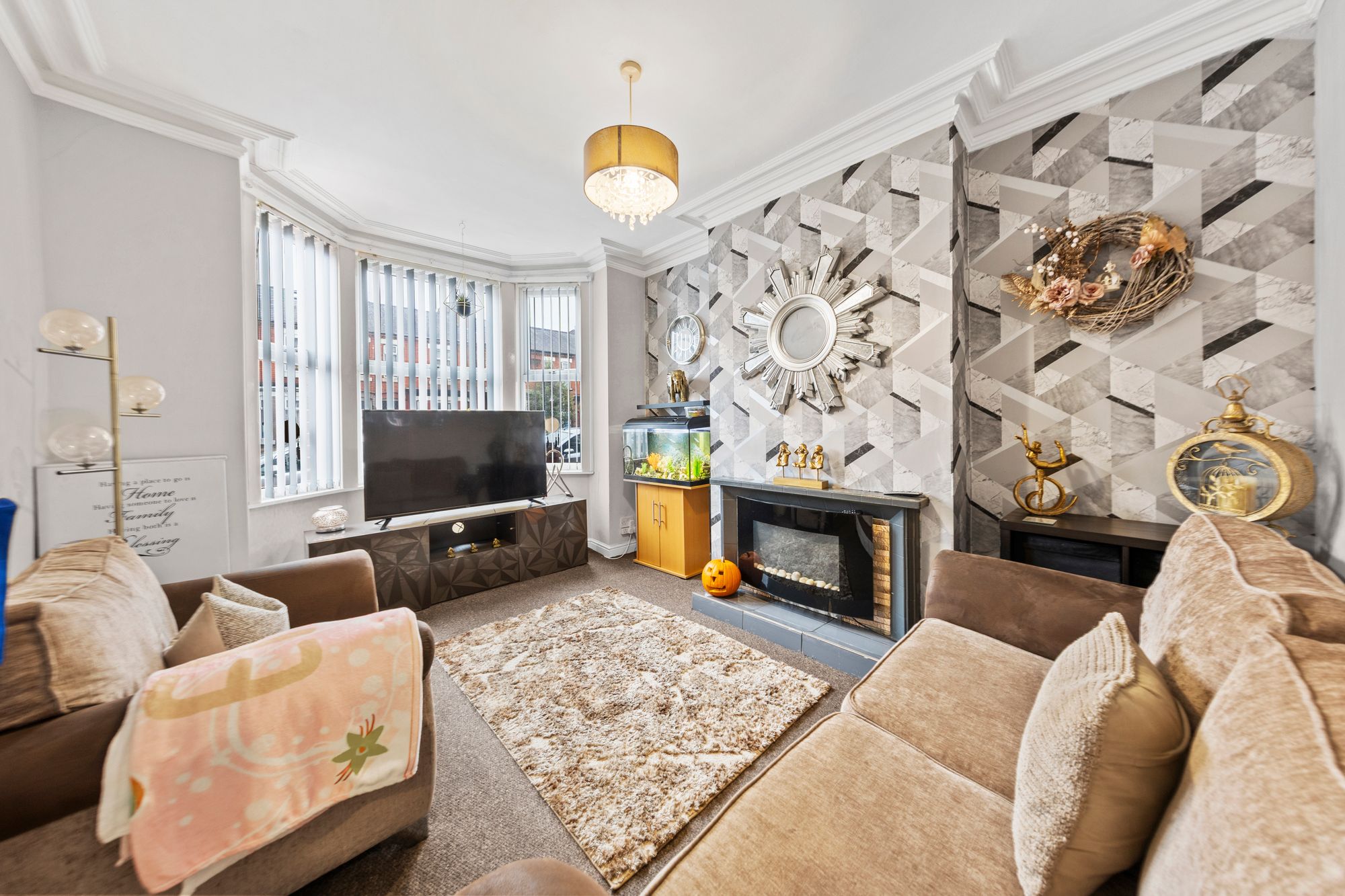 Lovely Lane, Warrington