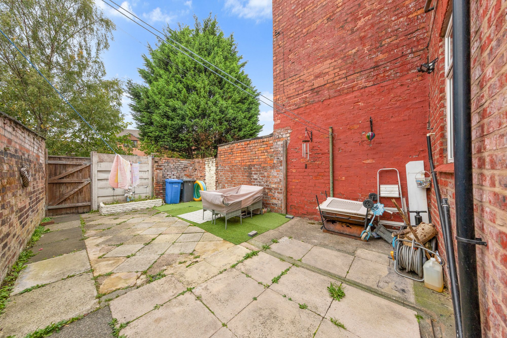 Lovely Lane, Warrington