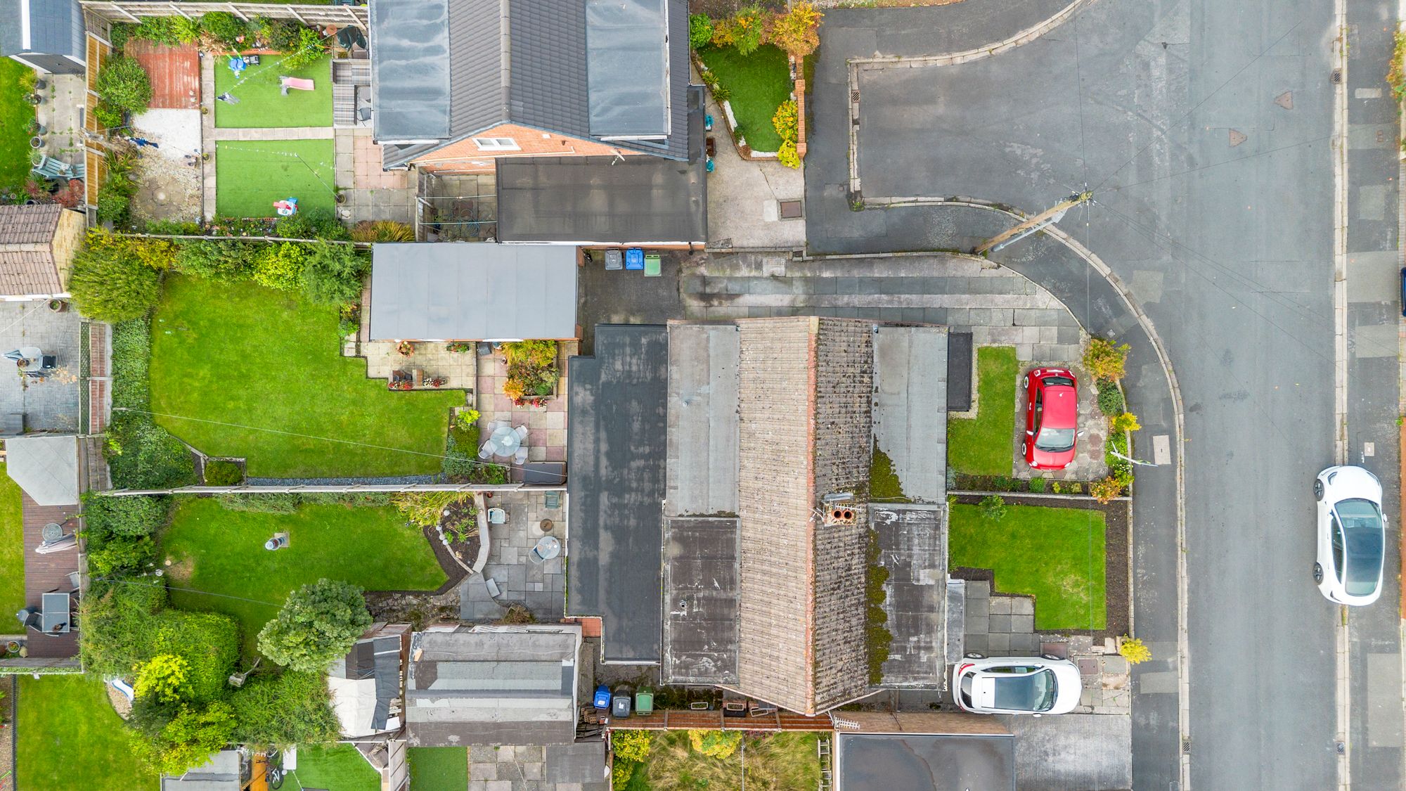 Rothay Drive, Warrington