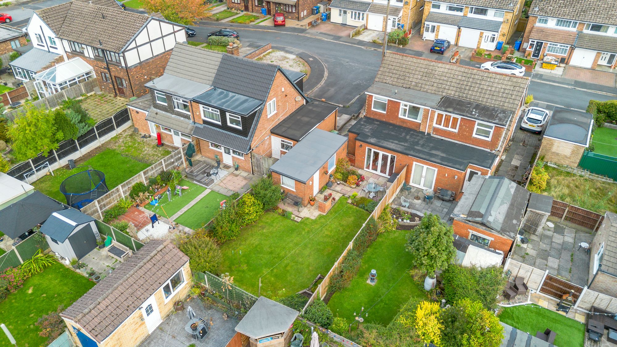 Rothay Drive, Warrington