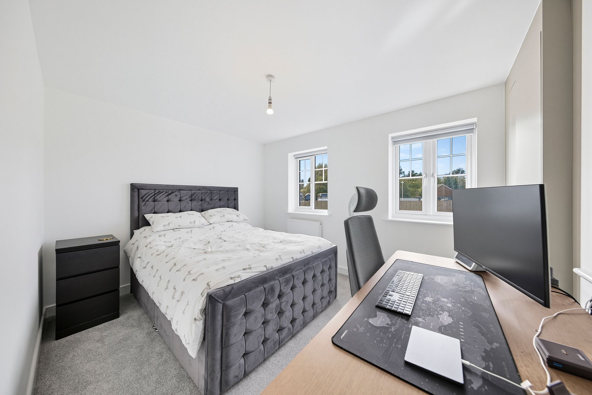 Mckenna Close, Golborne, WA3