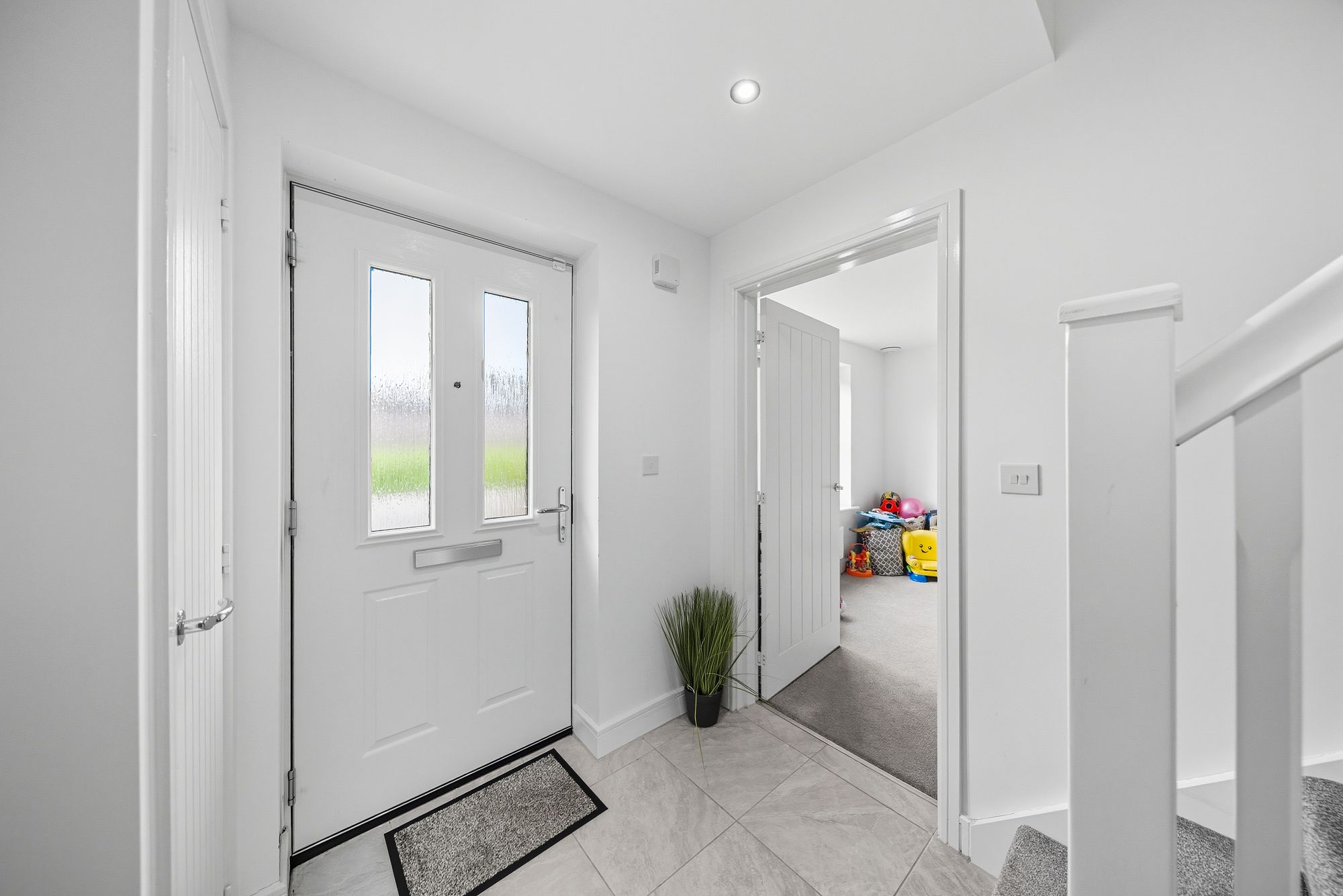 Mckenna Close, Golborne, WA3