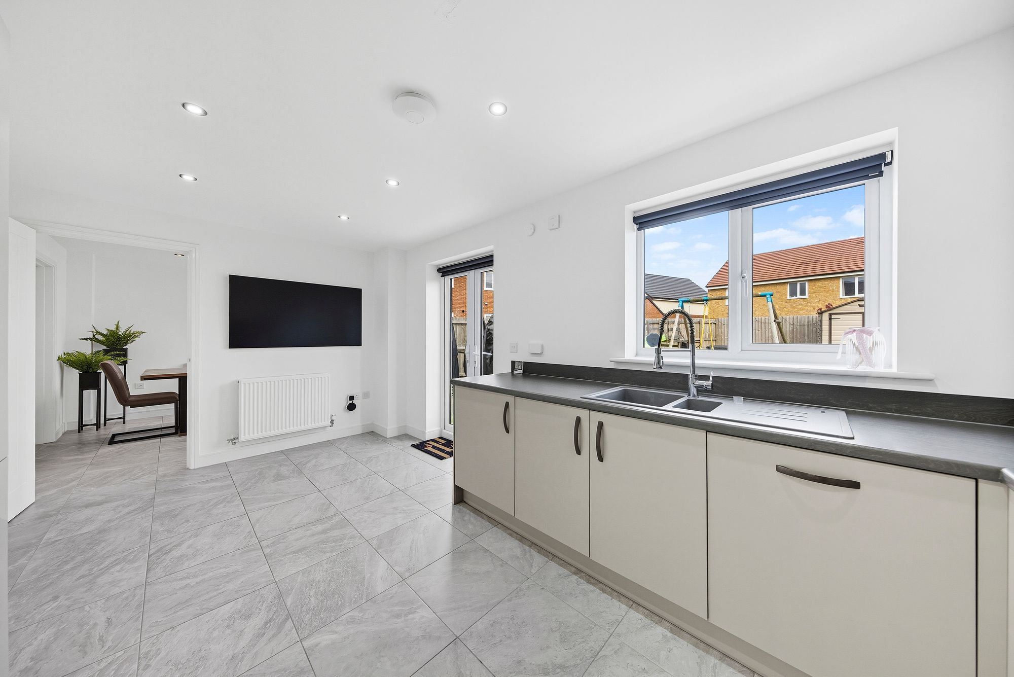 Mckenna Close, Golborne, WA3