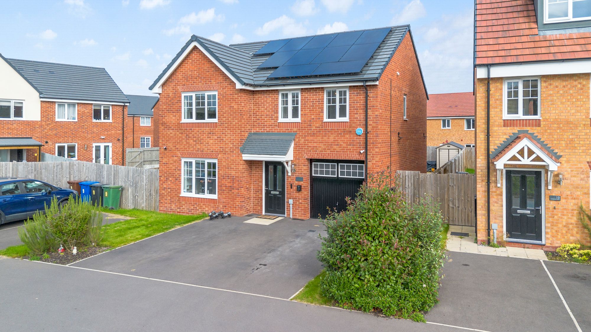 Mckenna Close, Golborne, WA3
