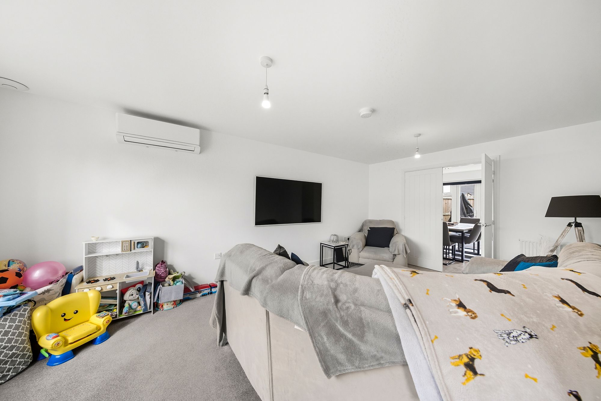 Mckenna Close, Golborne, WA3