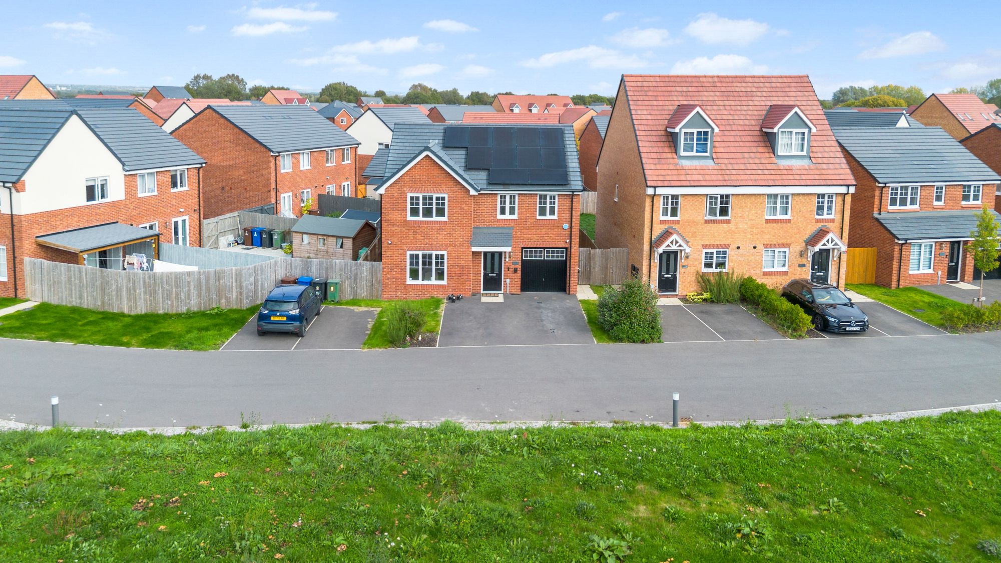 Mckenna Close, Golborne, WA3