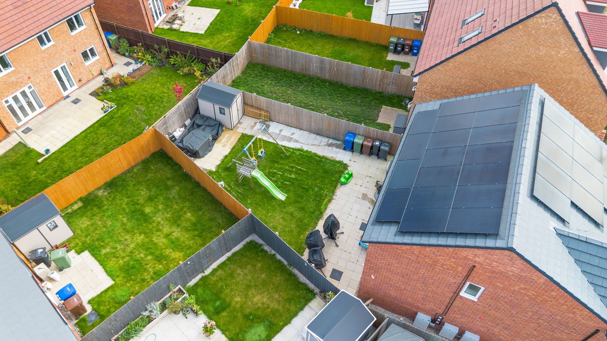 Mckenna Close, Golborne, WA3