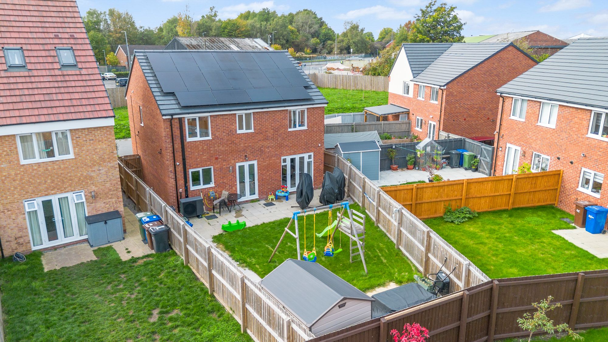 Mckenna Close, Golborne, WA3