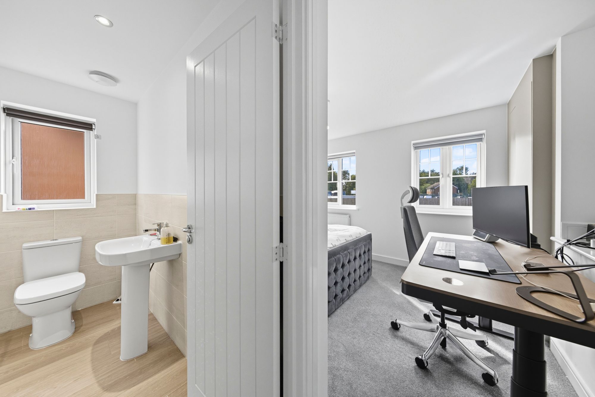 Mckenna Close, Golborne, WA3