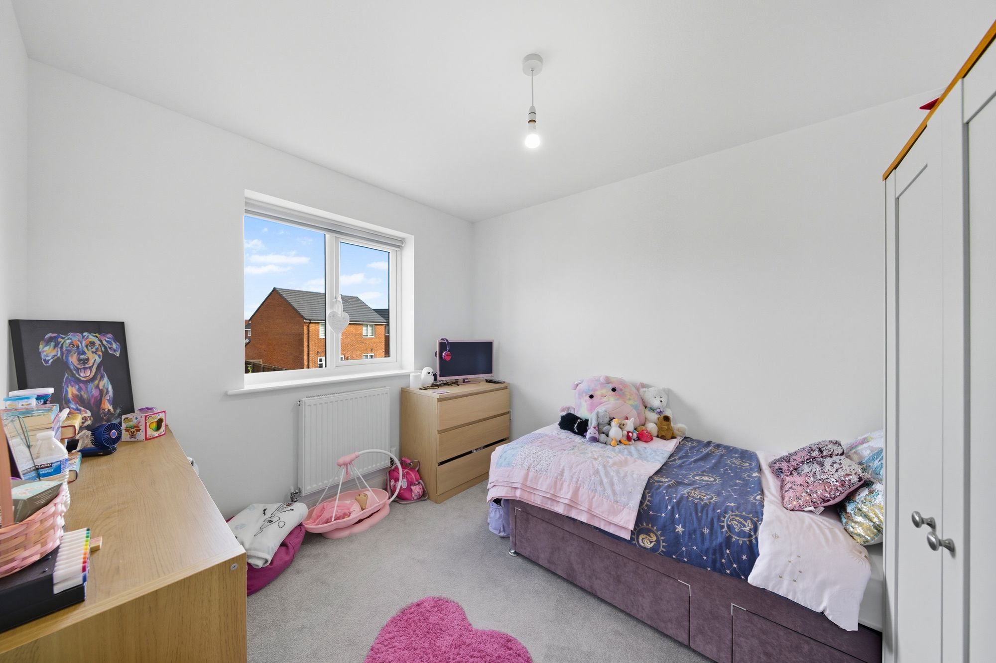 Mckenna Close, Golborne, WA3