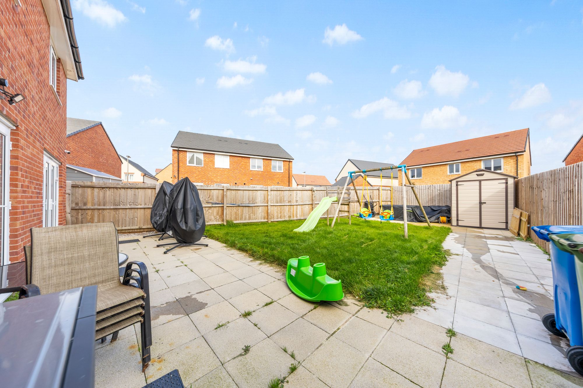 Mckenna Close, Golborne, WA3