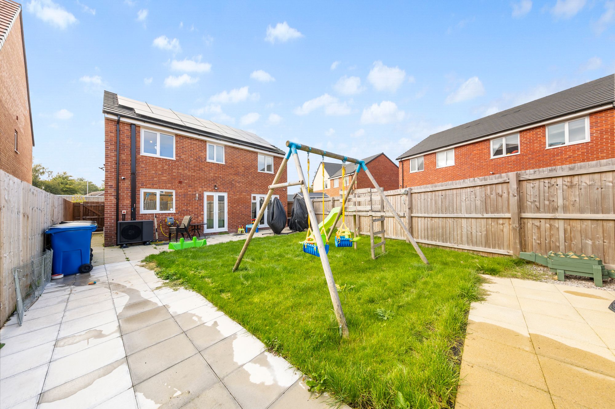 Mckenna Close, Golborne, WA3