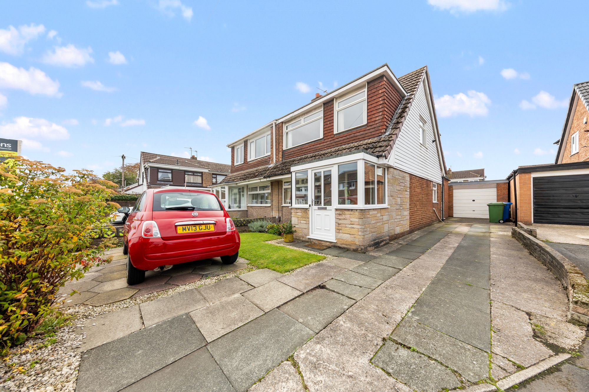 Rothay Drive, Warrington