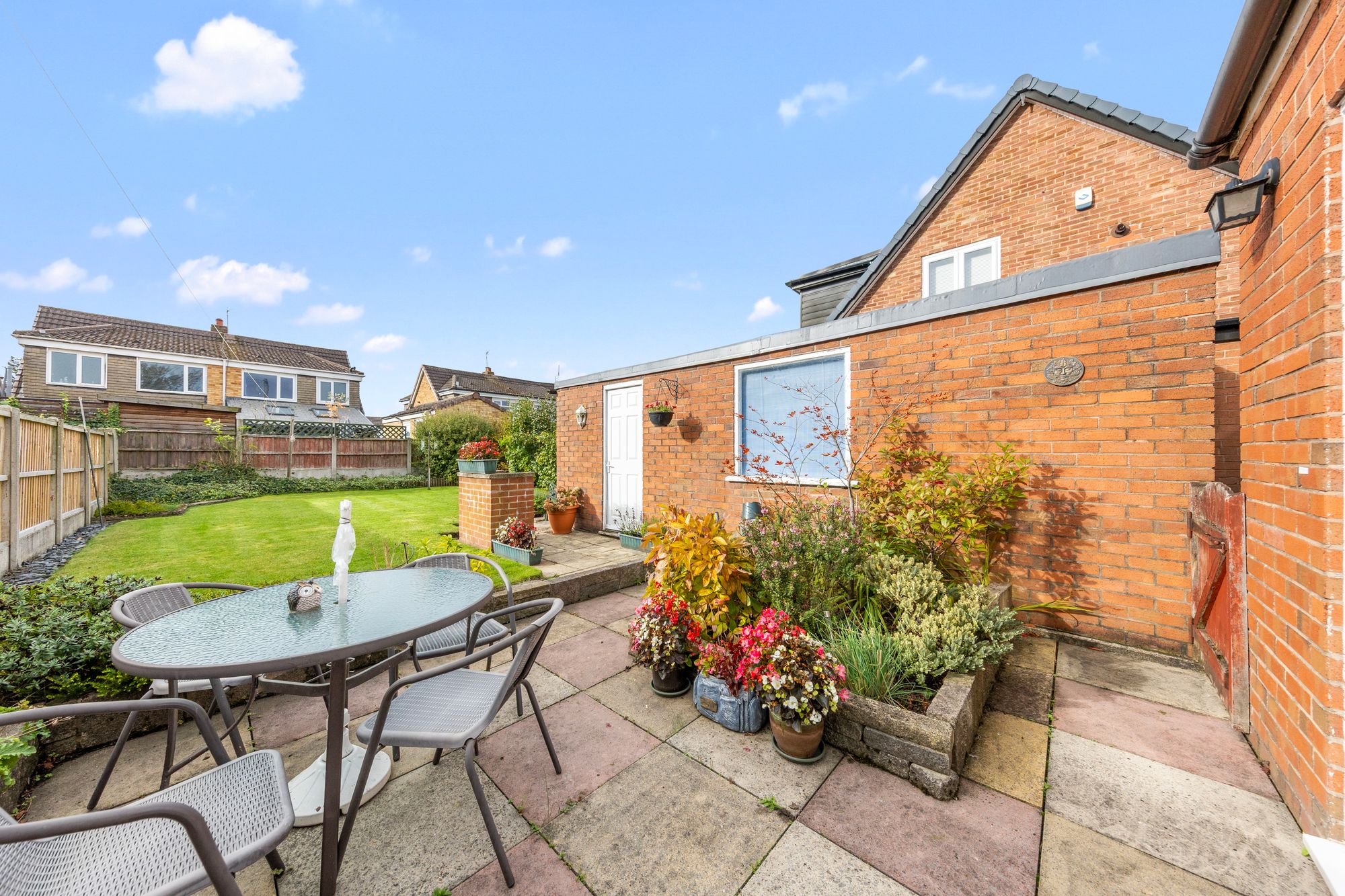 Rothay Drive, Warrington